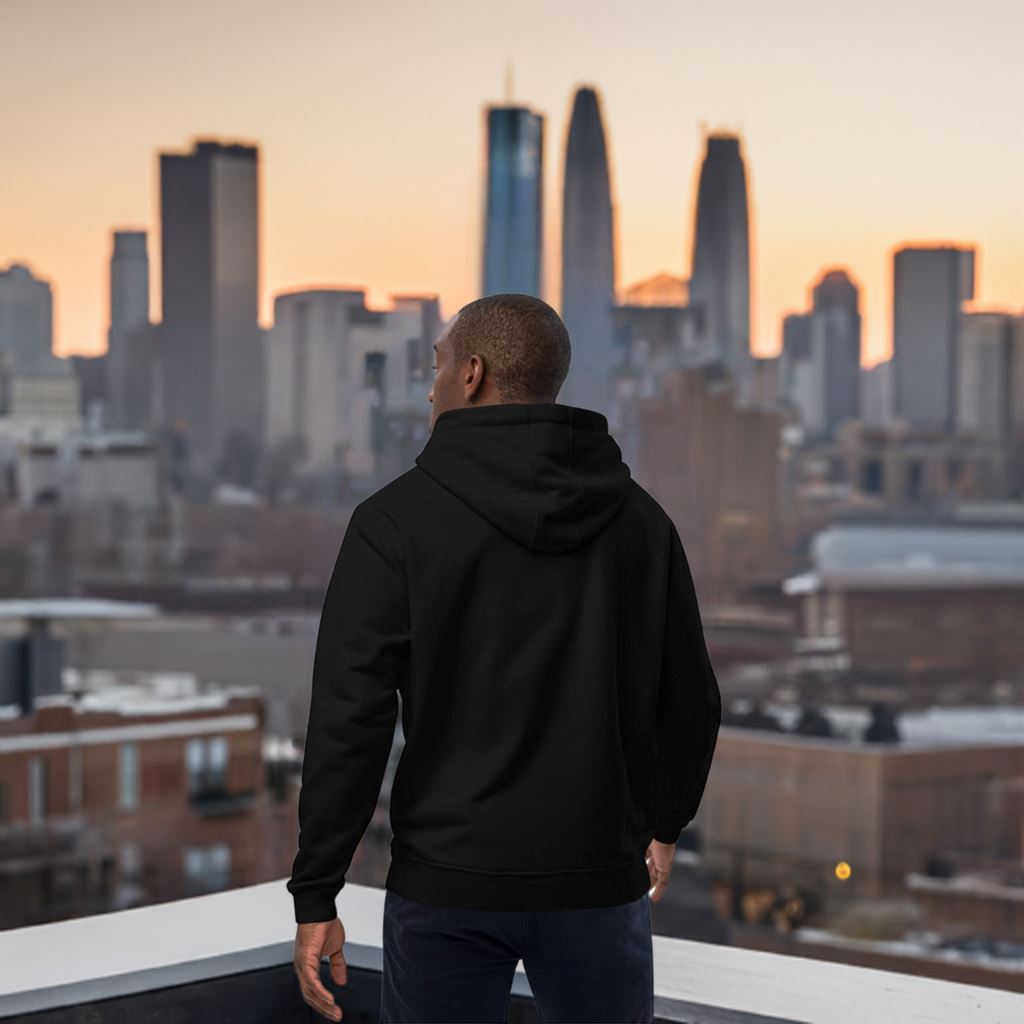 Bitcoin Maxi - Cryptocurrencies Collection - Premium eco hoodie
