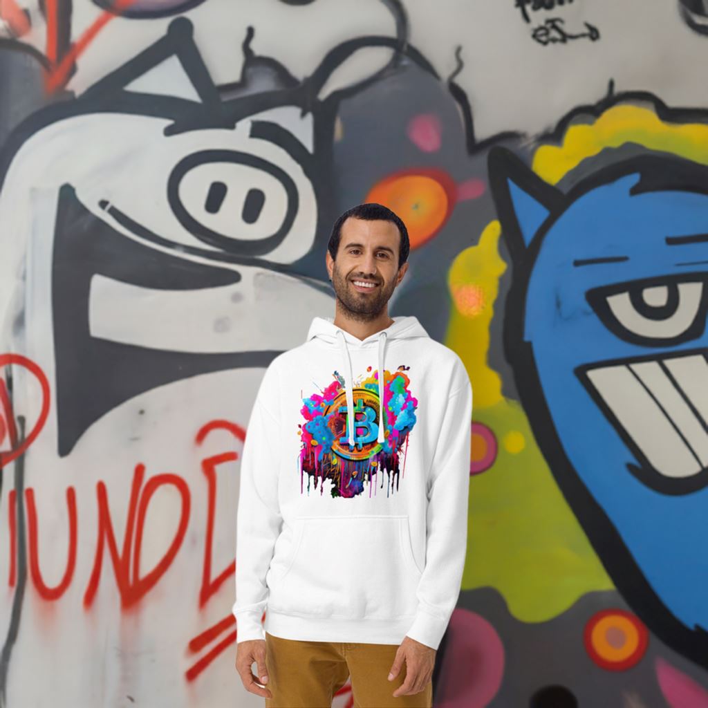 Bitcoin Maxi - Cryptocurrencies Collection - Unisex Hoodie