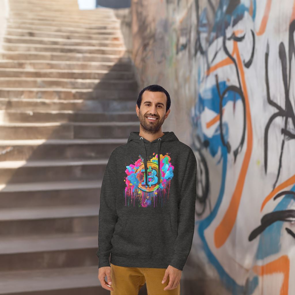 Bitcoin Maxi - Cryptocurrencies Collection - Unisex Hoodie