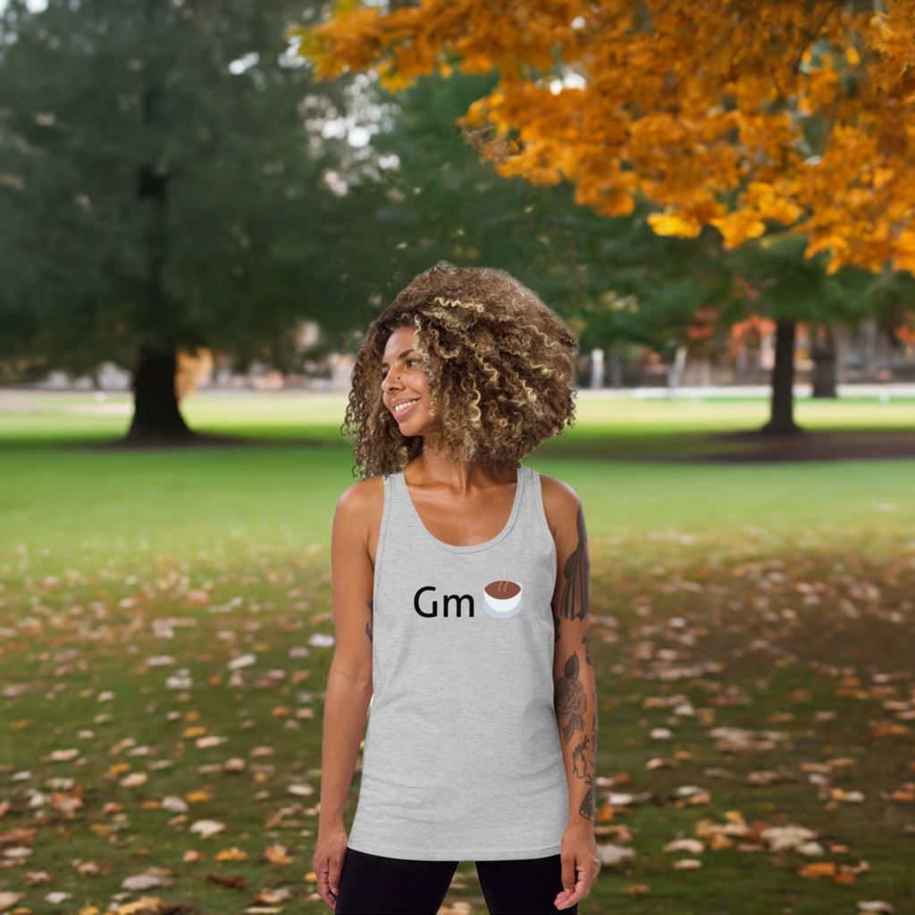 Gm Salute - GM Cult - Unisex Tank Top