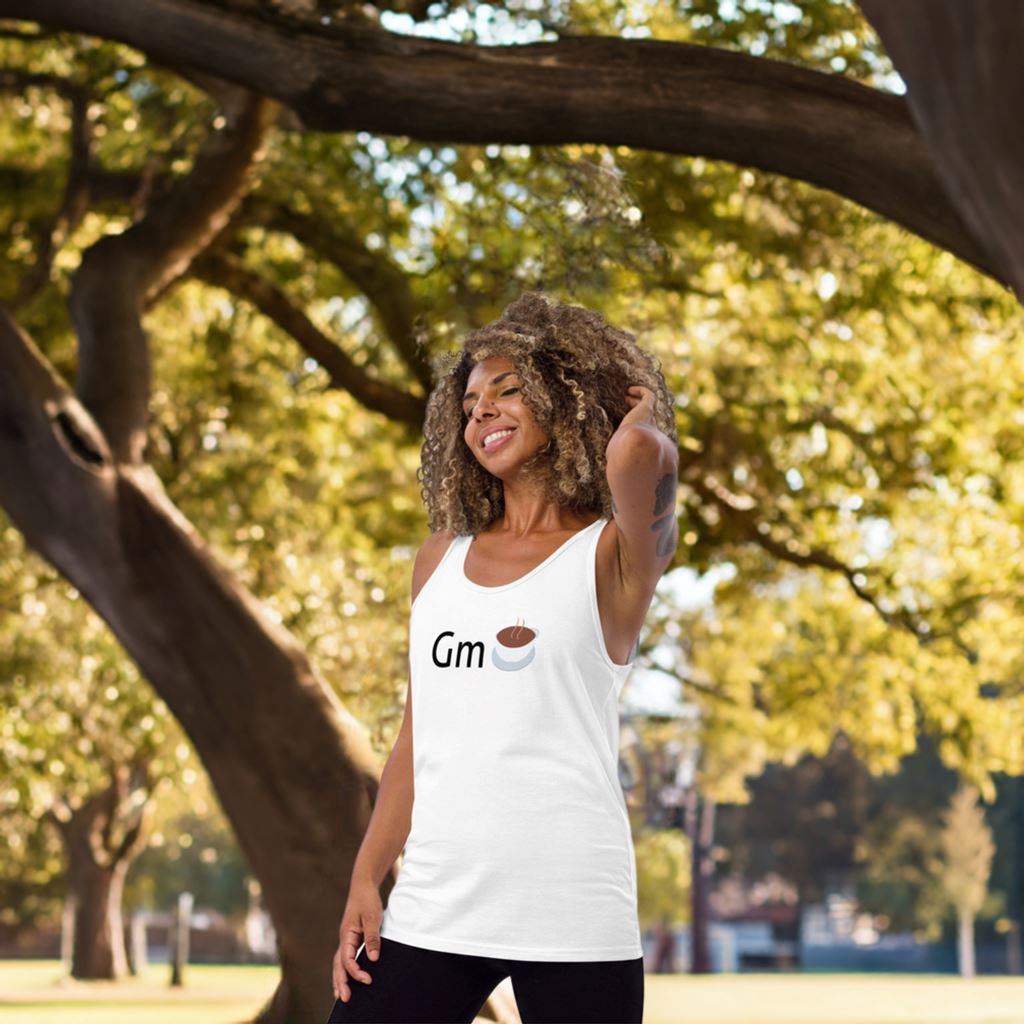 Gm Salute - GM Cult - Unisex Tank Top