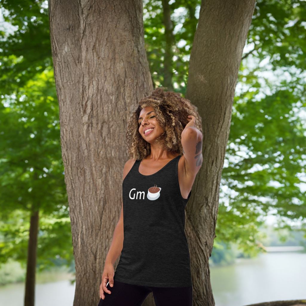 Gm Salute - GM Cult - Unisex Tank Top