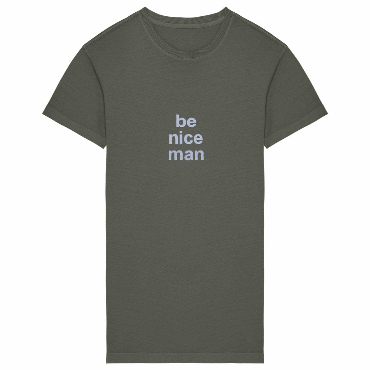 Pepe Coin - 100% organic cotton - Women's Oversized T-shirt Dress basic