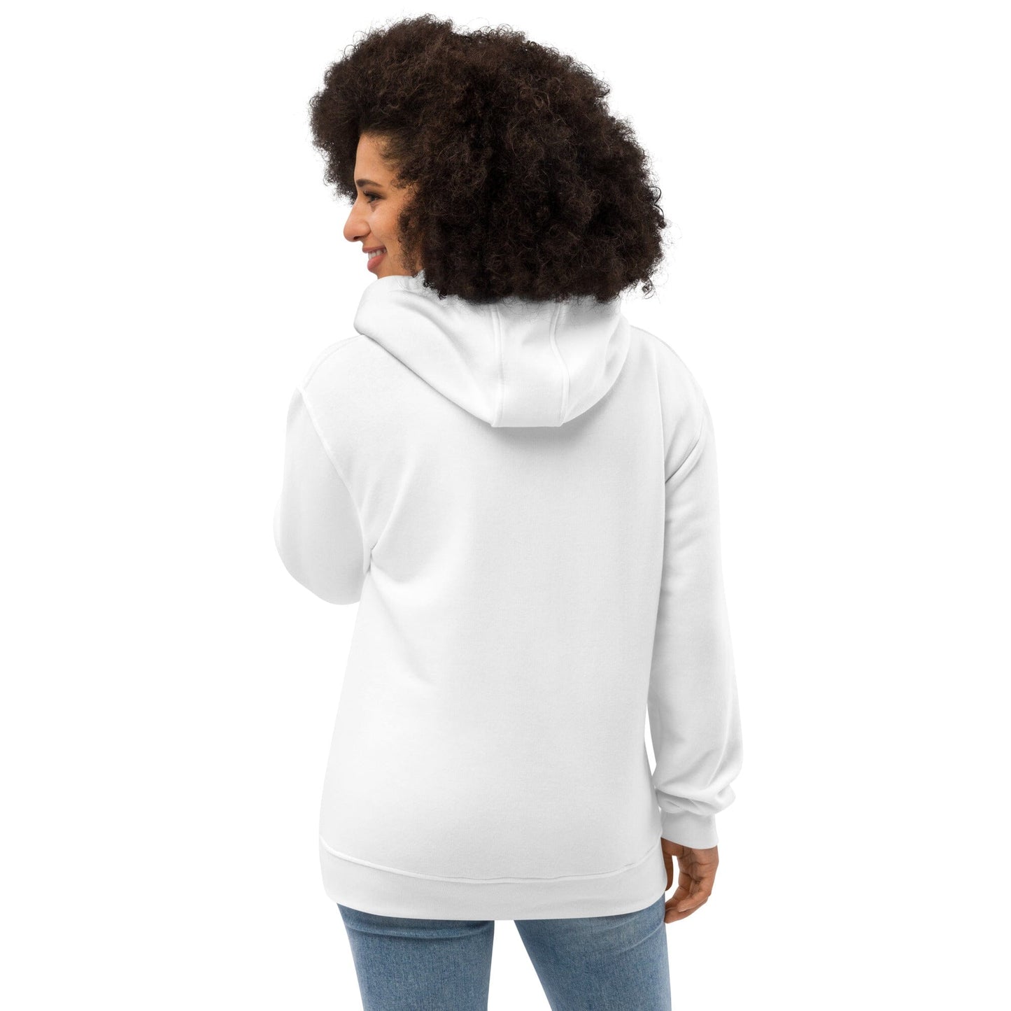Doge Maxi - Cryptocurrencies Collection - Premium eco hoodie JclustersShoppeofFineWares