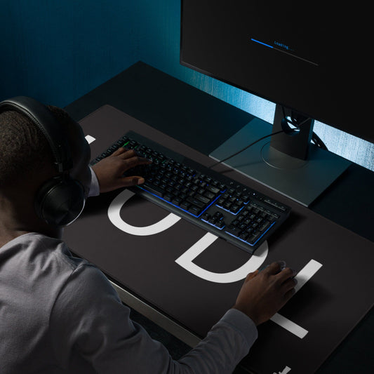HODL - Gaming mouse pad Gaming JclustersShoppeofFineWares