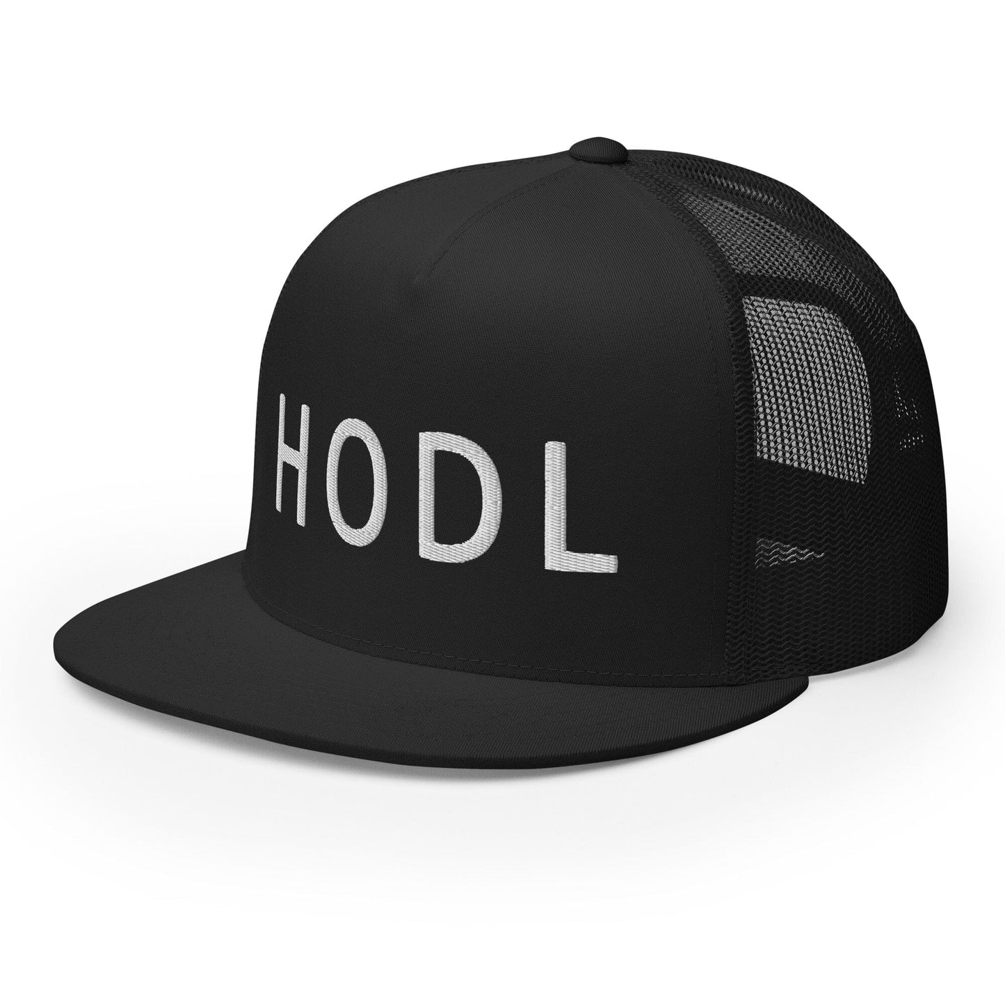 HODL - Trucker Cap JclustersShoppeofFineWares