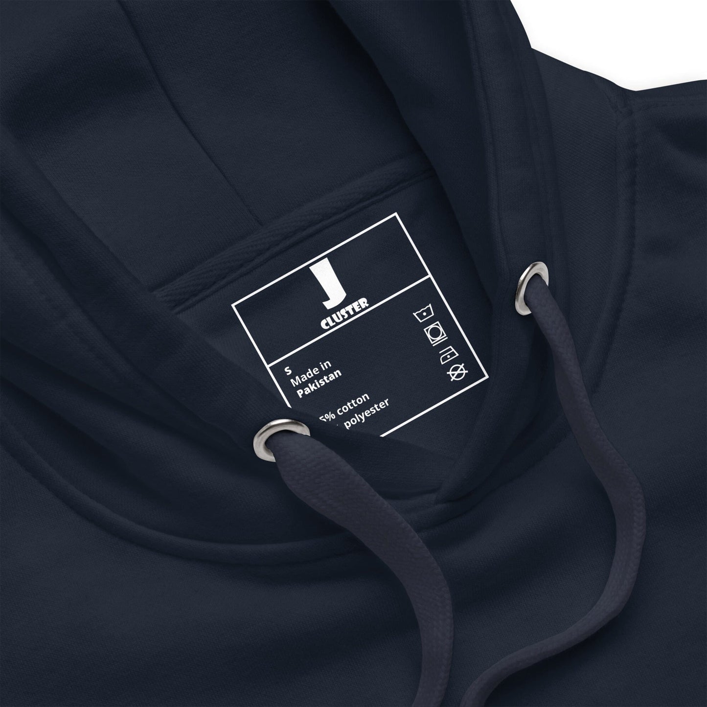 Hold on for Dear Life - Unisex Hoodie JclustersShoppeofFineWares
