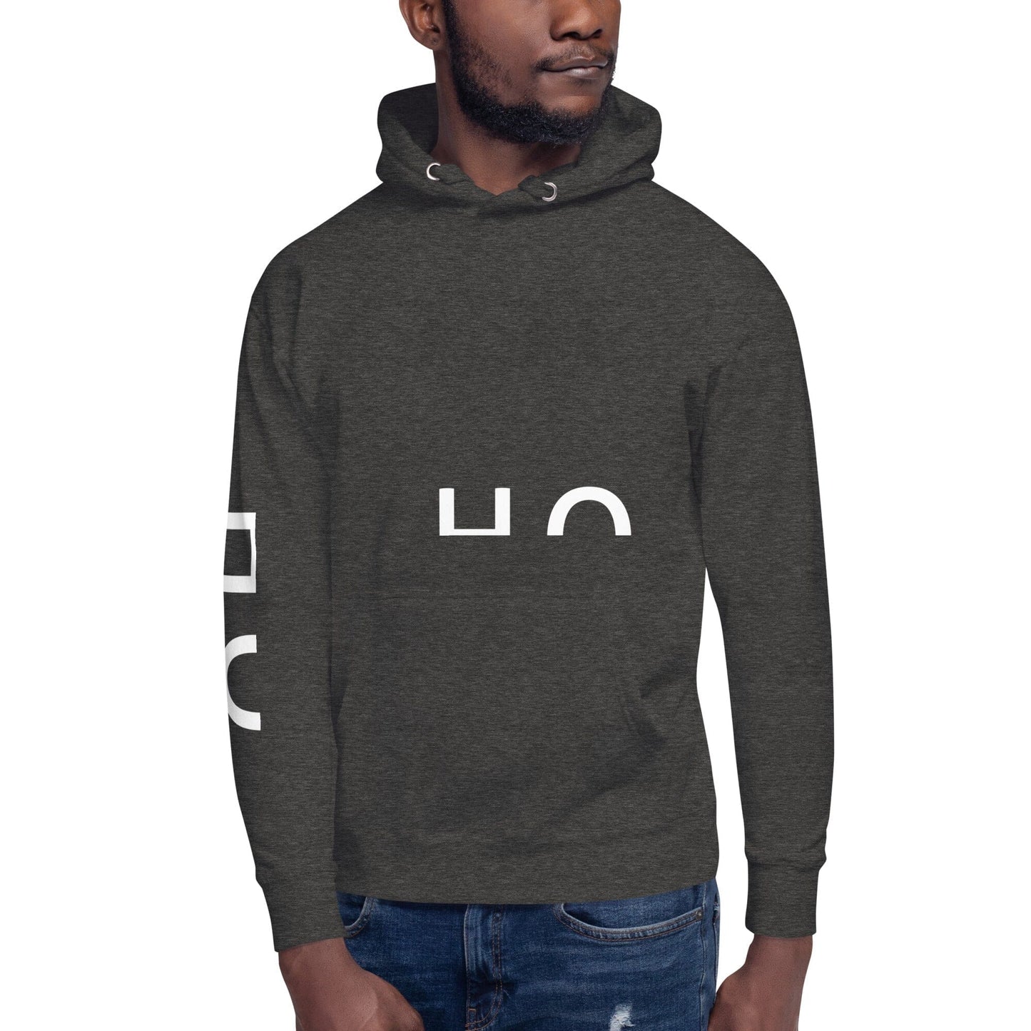 Hold on for Dear Life - Unisex Hoodie JclustersShoppeofFineWares