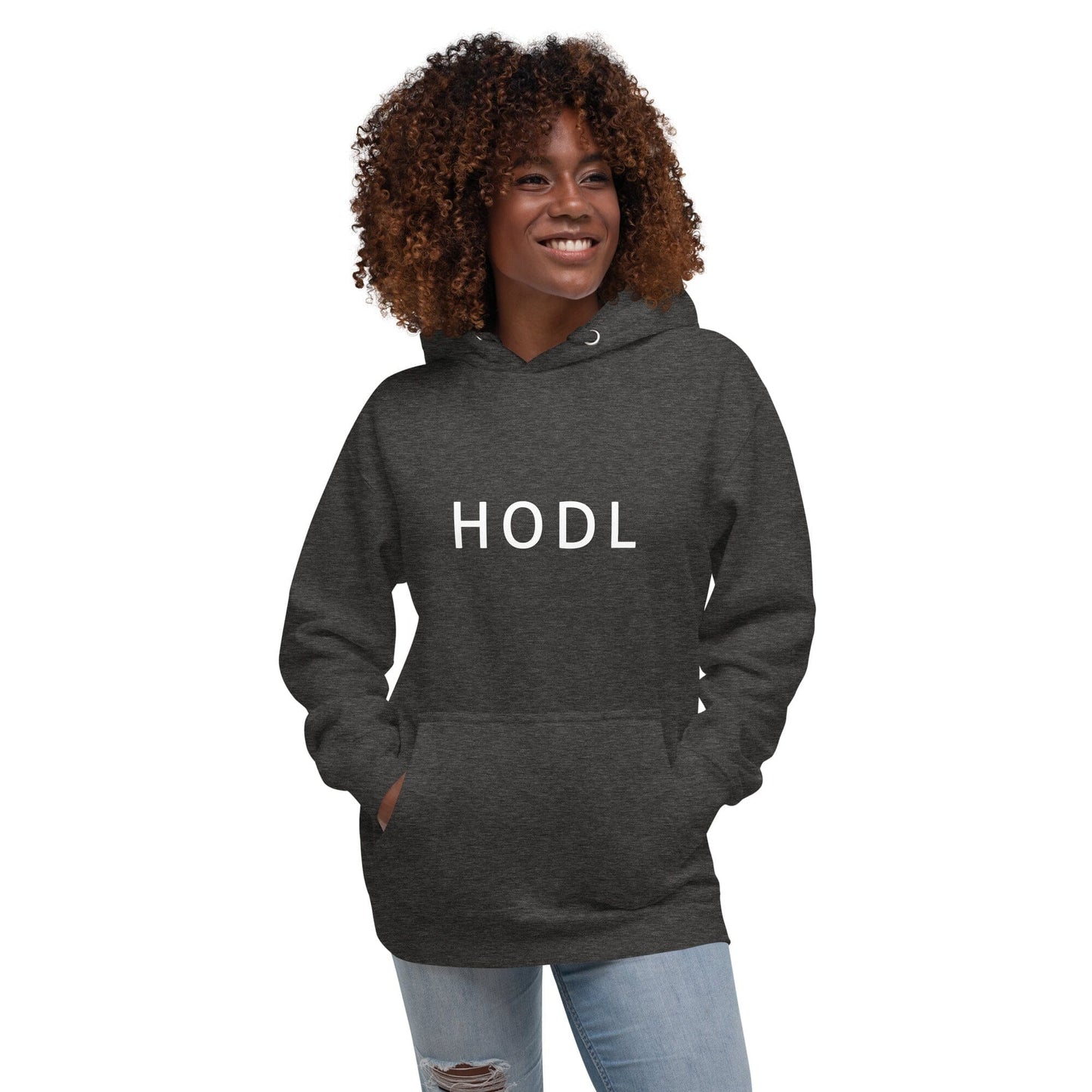 Hold on for Dear Life - Unisex Hoodie JclustersShoppeofFineWares