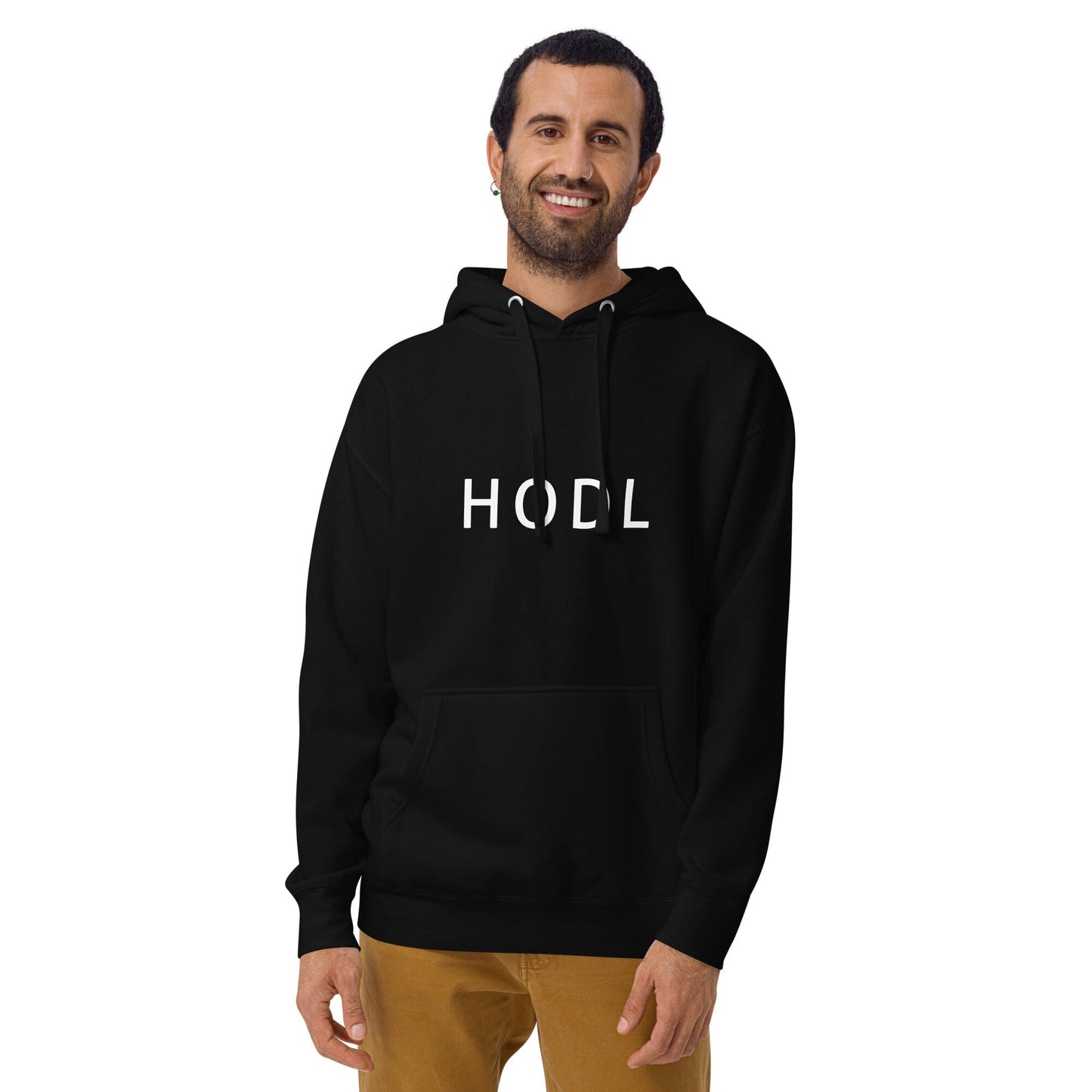 Hold on for Dear Life - Unisex Hoodie JclustersShoppeofFineWares