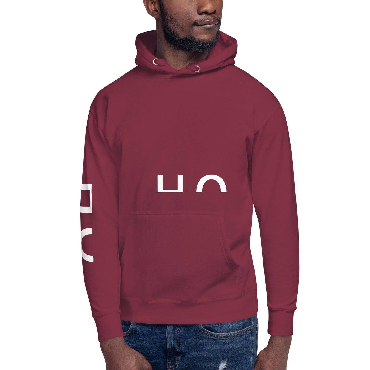 Hold on for Dear Life - Unisex Hoodie JclustersShoppeofFineWares