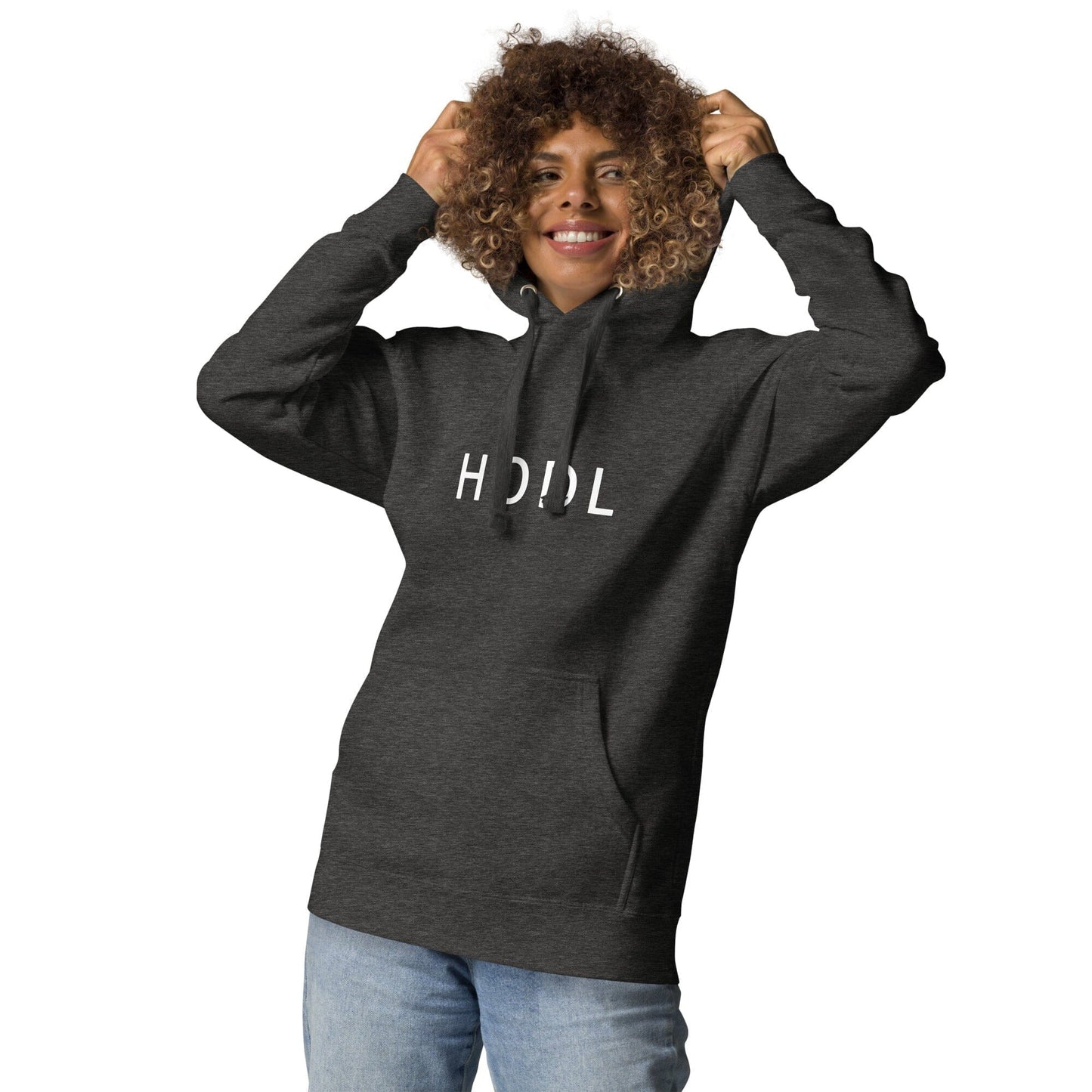 Hold on for Dear Life - Unisex Hoodie JclustersShoppeofFineWares