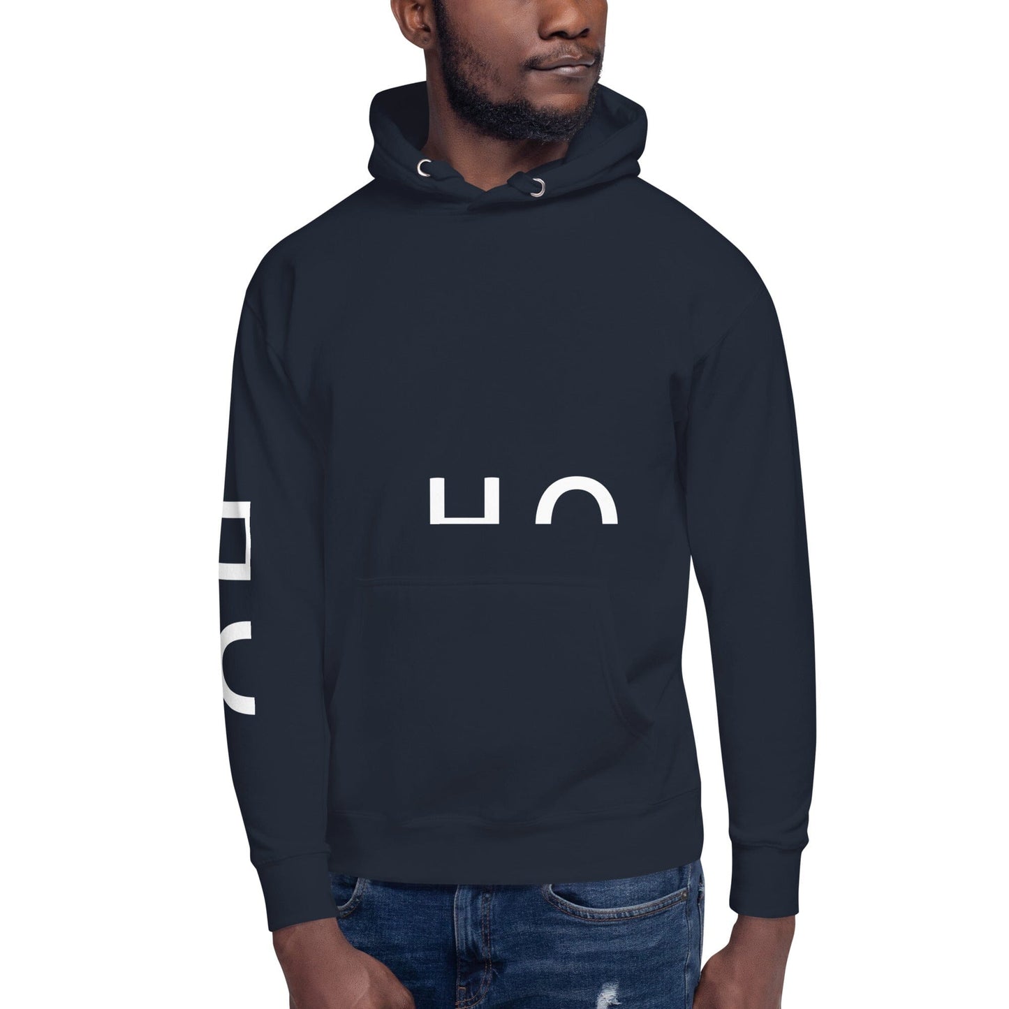 Hold on for Dear Life - Unisex Hoodie JclustersShoppeofFineWares