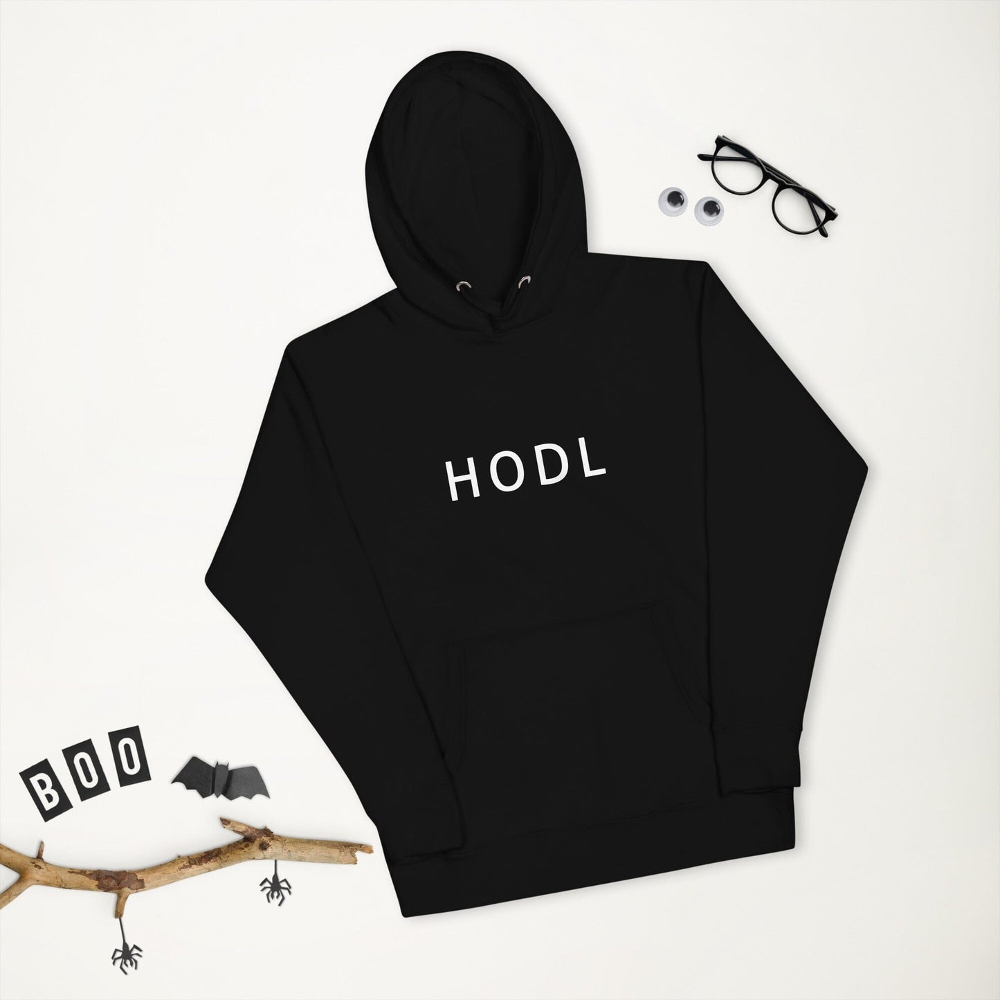 Hold on for Dear Life - Unisex Hoodie JclustersShoppeofFineWares