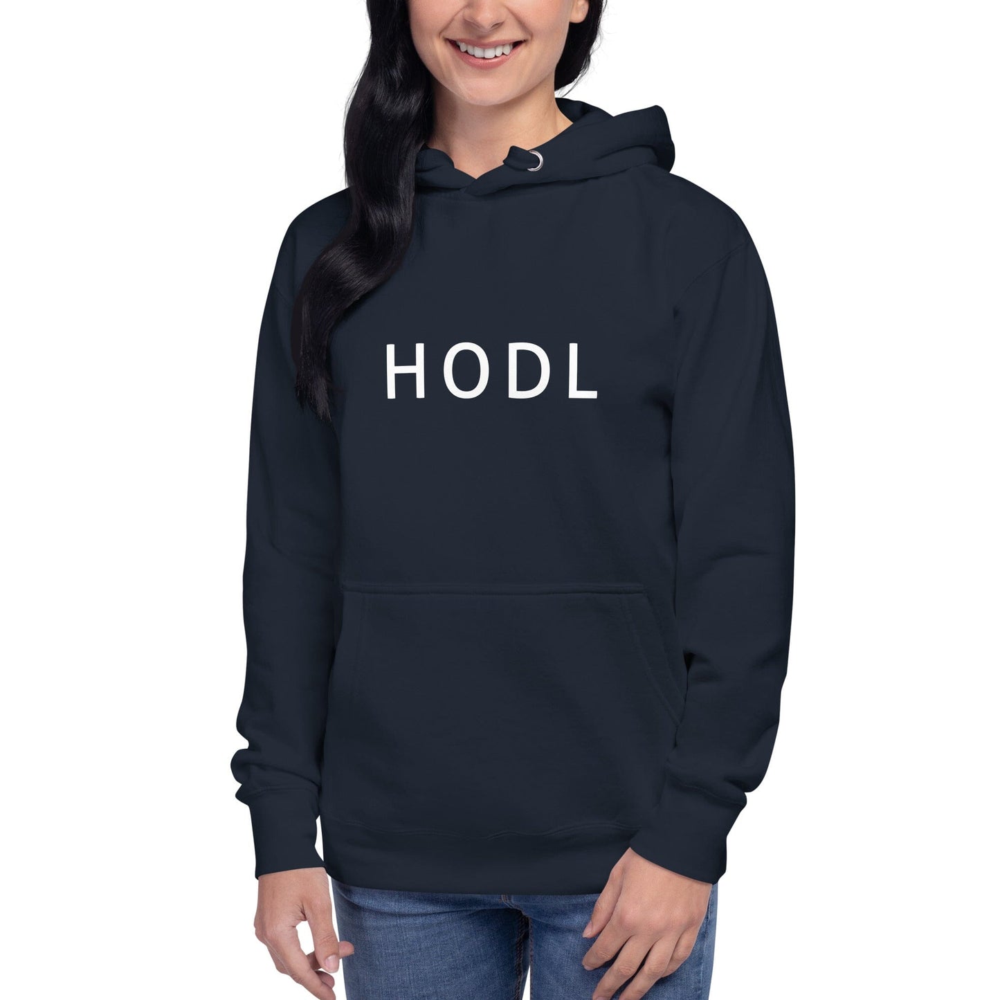Hold on for Dear Life - Unisex Hoodie JclustersShoppeofFineWares