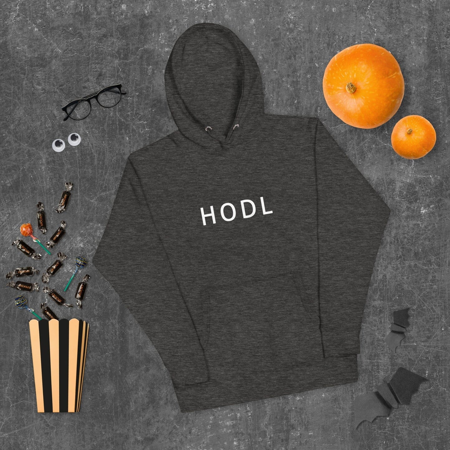 Hold on for Dear Life - Unisex Hoodie JclustersShoppeofFineWares