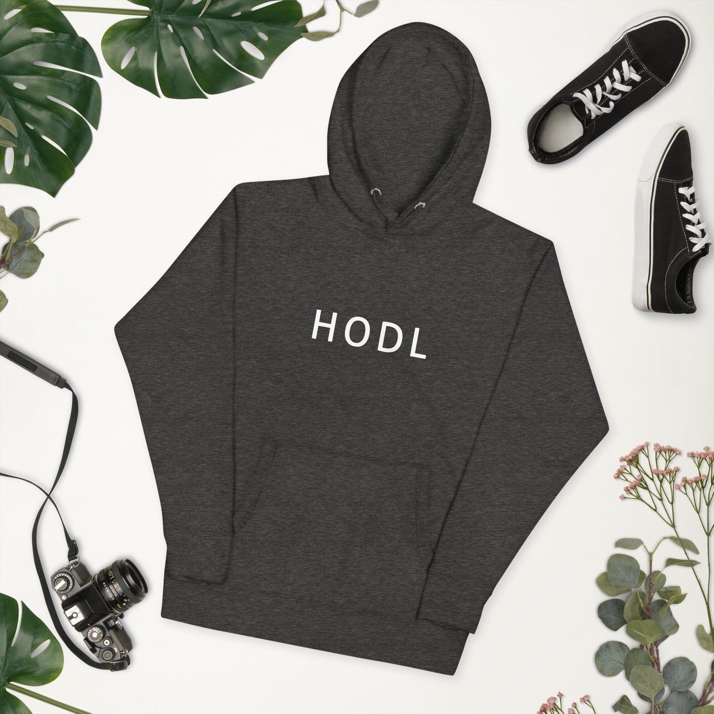 Hold on for Dear Life - Unisex Hoodie JclustersShoppeofFineWares