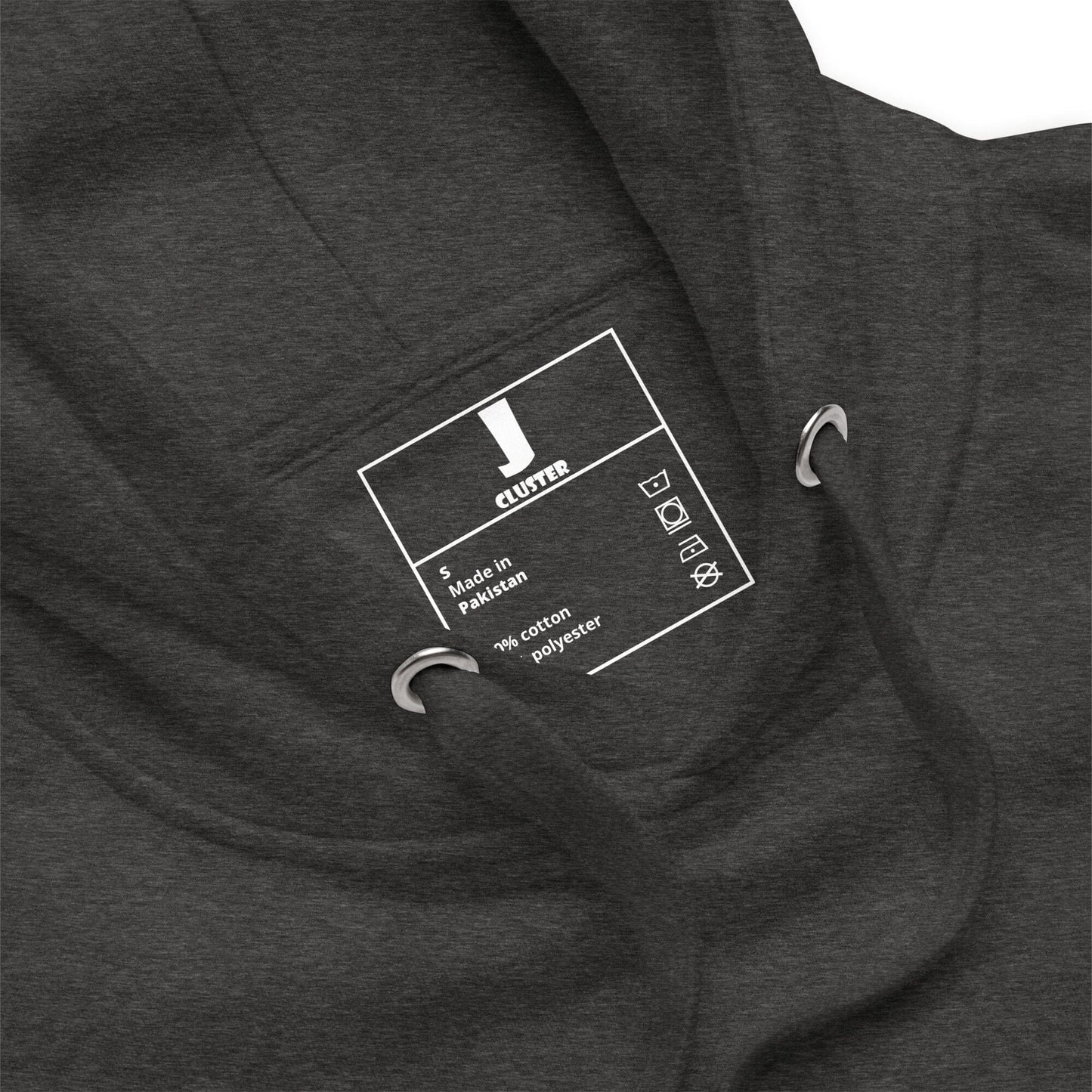 Hold on for Dear Life - Unisex Hoodie JclustersShoppeofFineWares