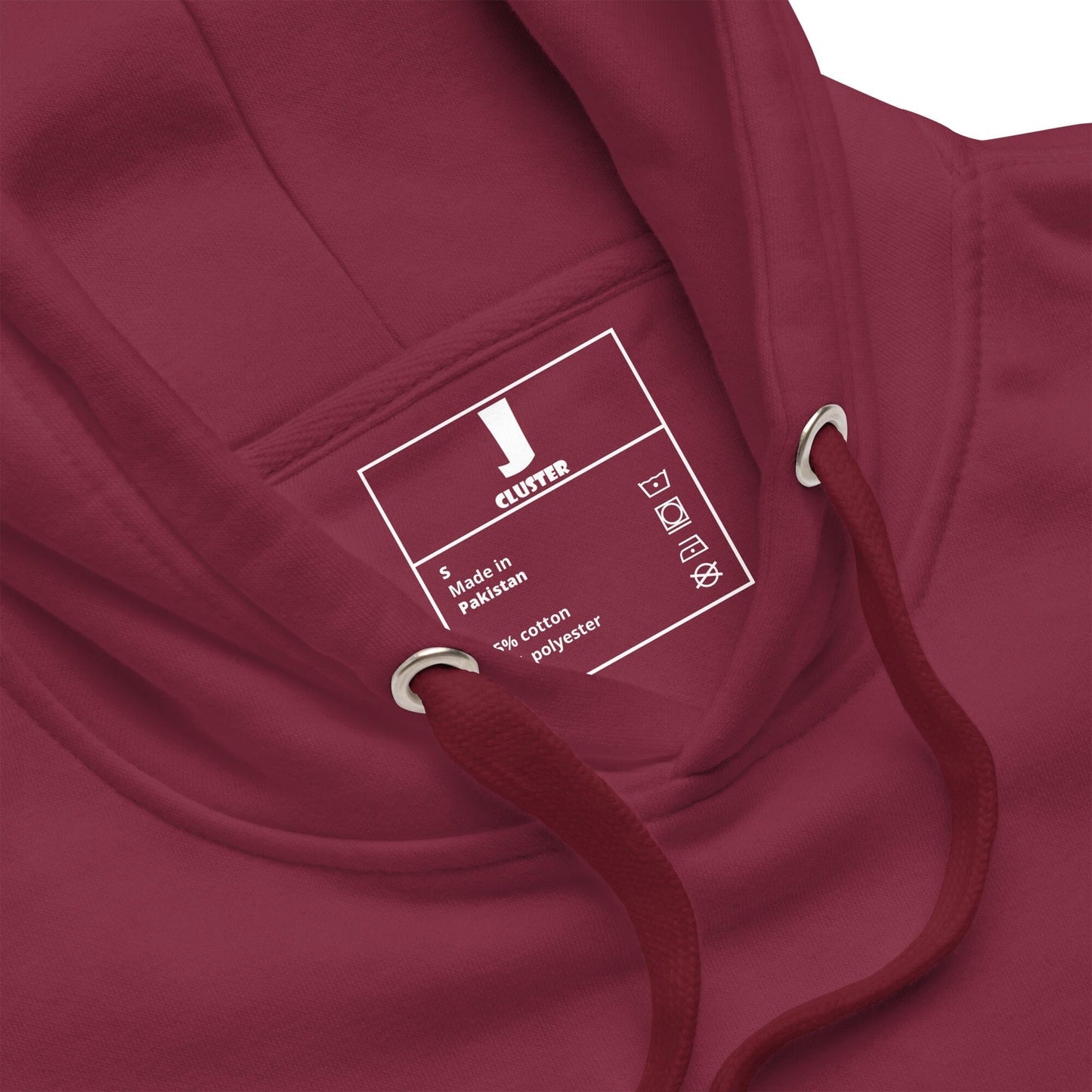 Hold on for Dear Life - Unisex Hoodie JclustersShoppeofFineWares