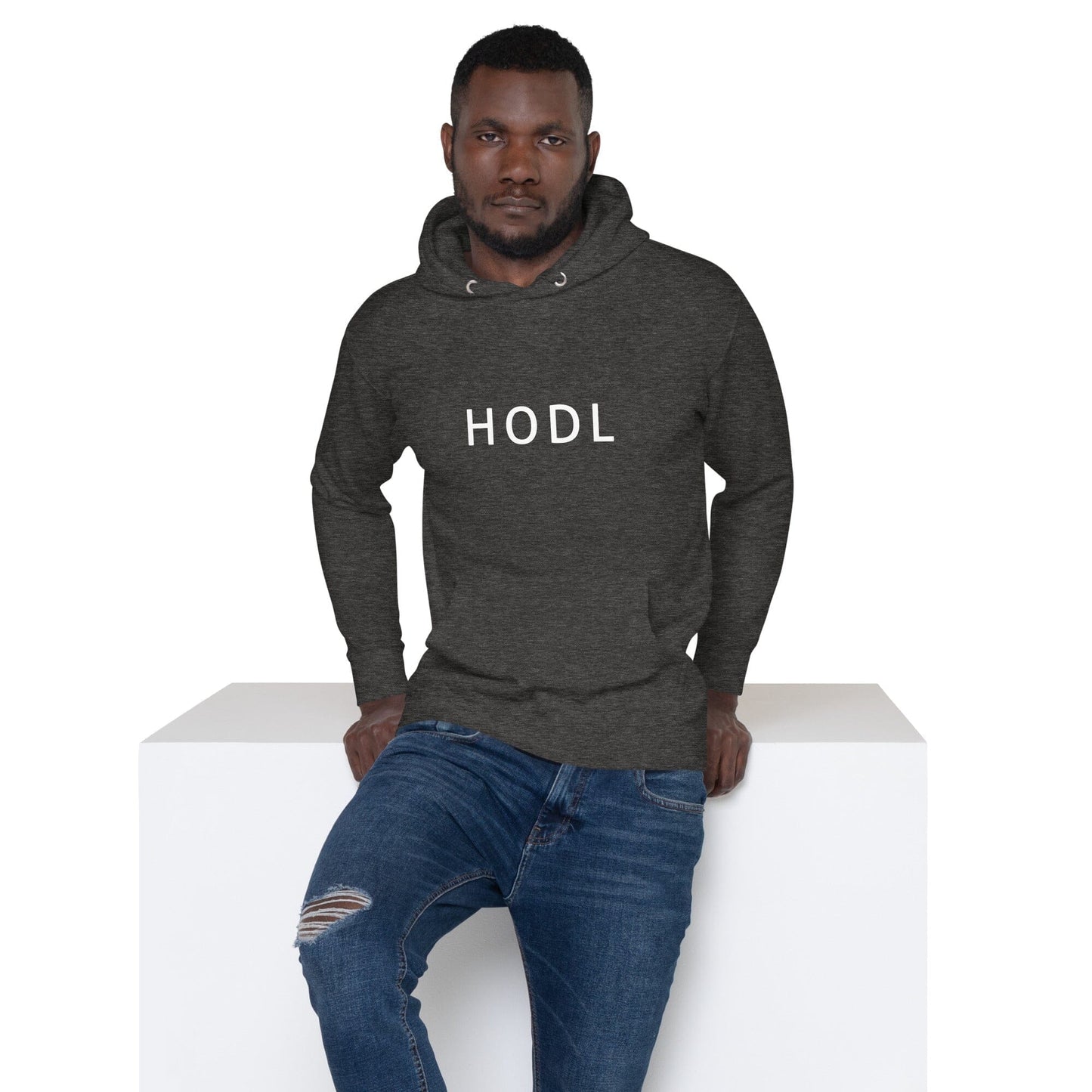 Hold on for Dear Life - Unisex Hoodie JclustersShoppeofFineWares