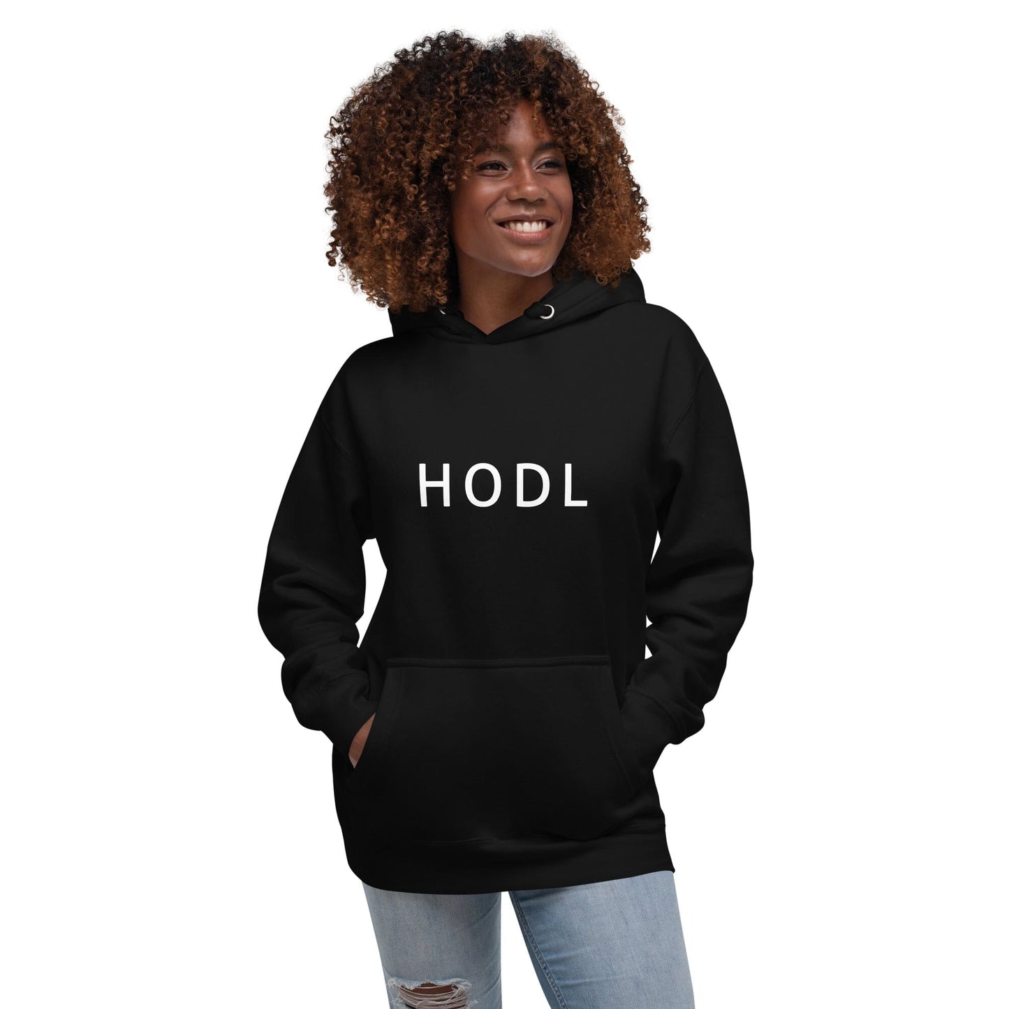Hold on for Dear Life - Unisex Hoodie JclustersShoppeofFineWares