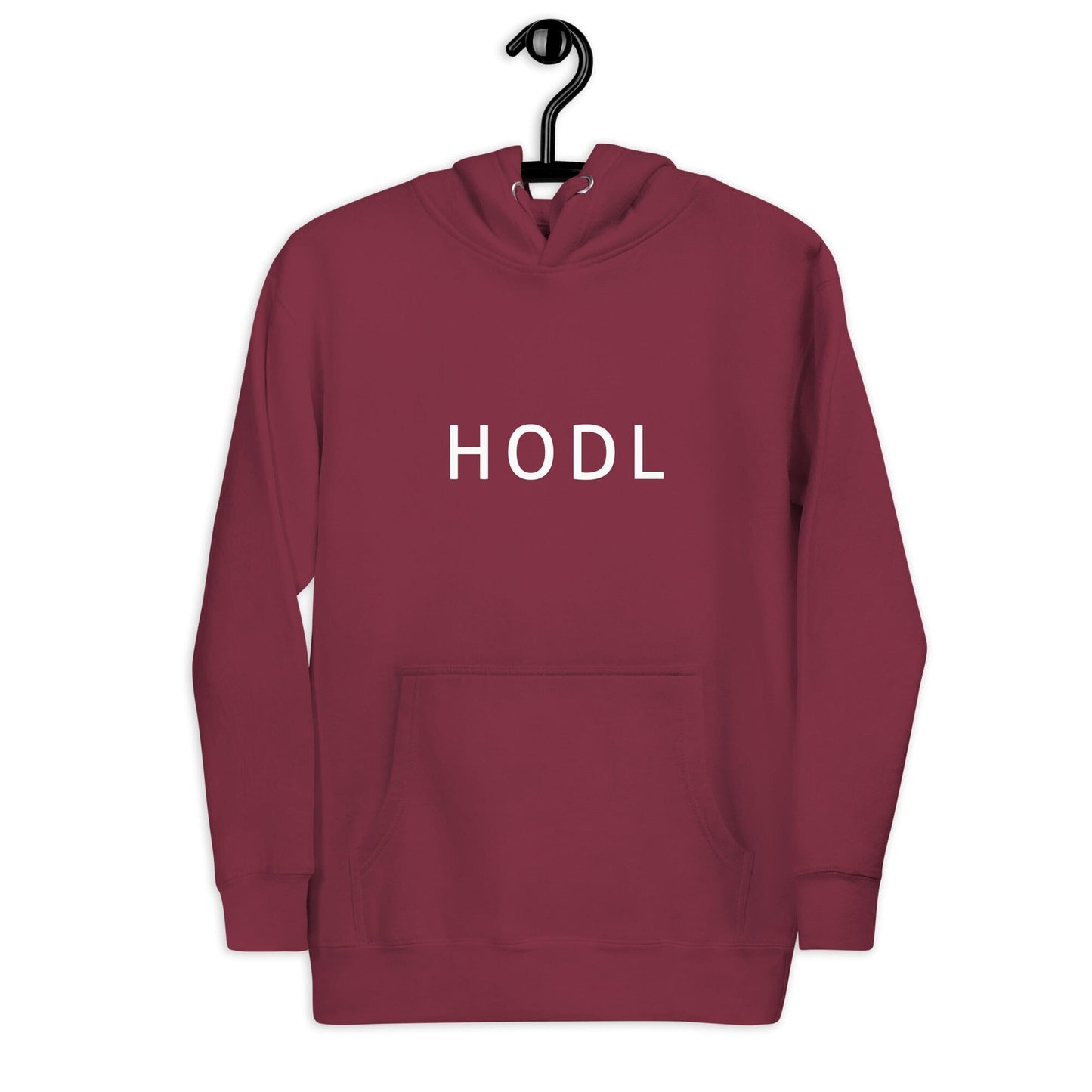 Hold on for Dear Life - Unisex Hoodie JclustersShoppeofFineWares