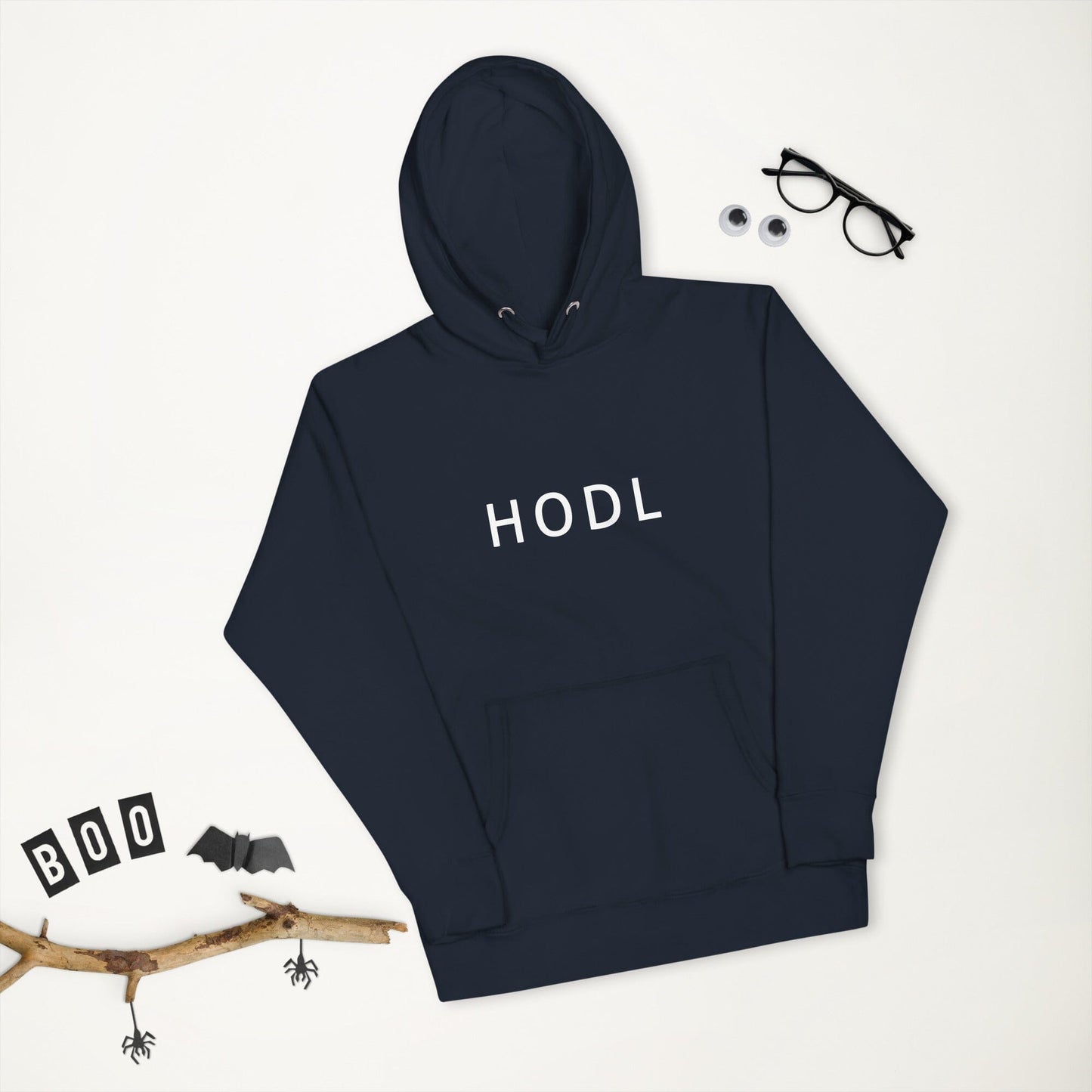 Hold on for Dear Life - Unisex Hoodie JclustersShoppeofFineWares