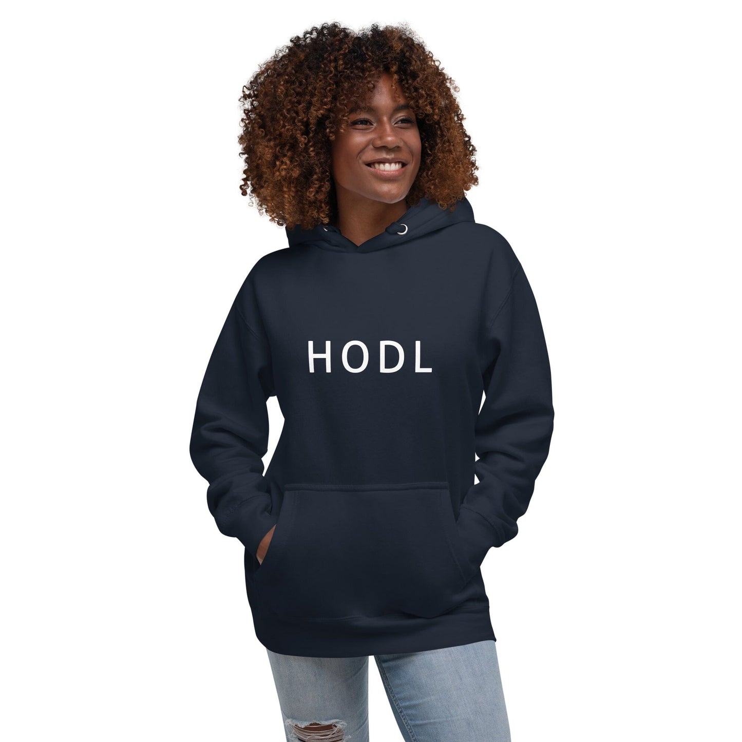 Hold on for Dear Life - Unisex Hoodie JclustersShoppeofFineWares