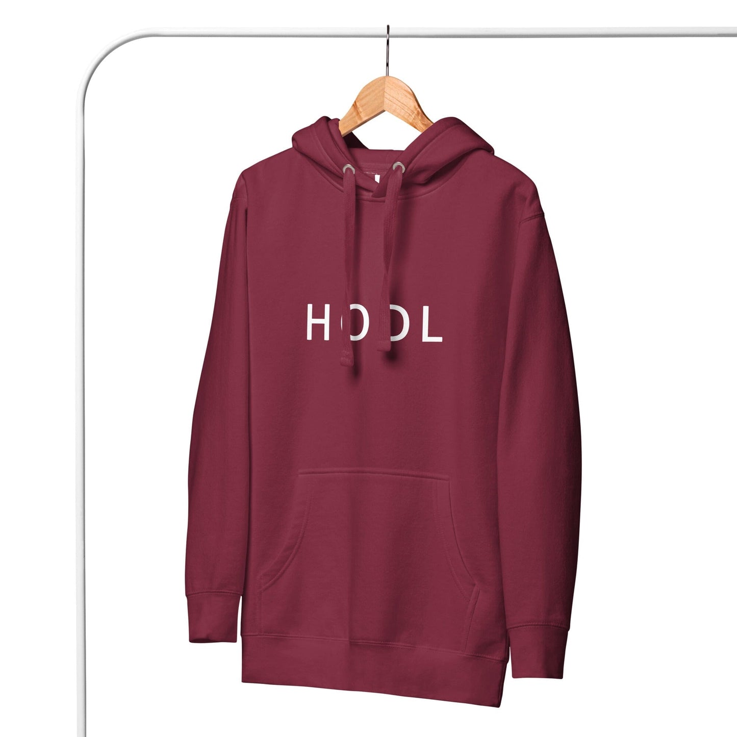 Hold on for Dear Life - Unisex Hoodie JclustersShoppeofFineWares