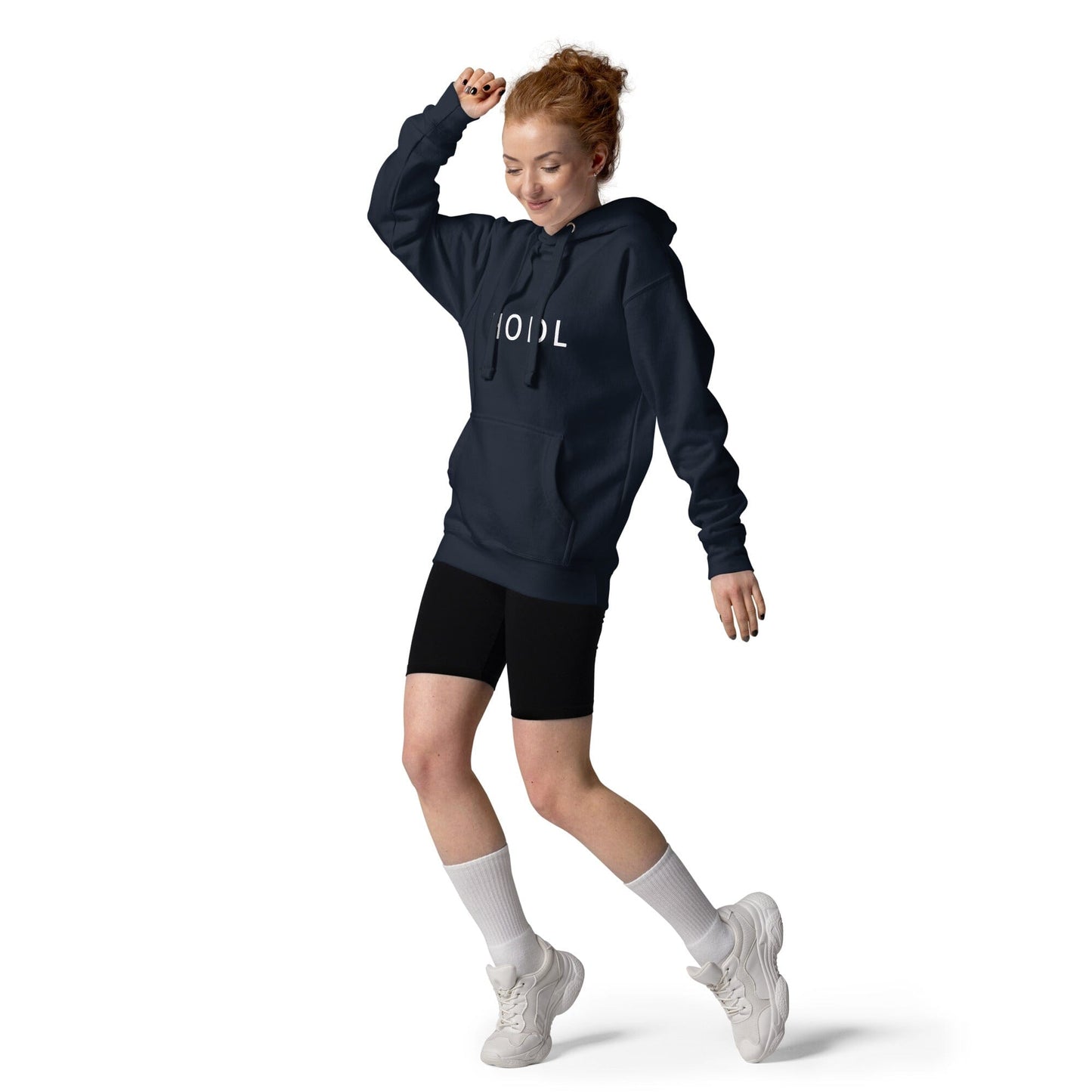 Hold on for Dear Life - Unisex Hoodie JclustersShoppeofFineWares