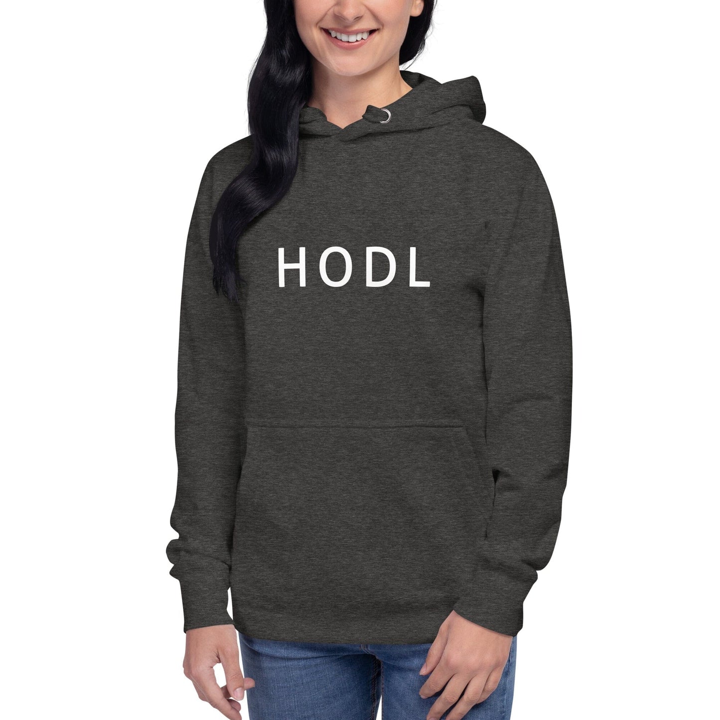Hold on for Dear Life - Unisex Hoodie JclustersShoppeofFineWares