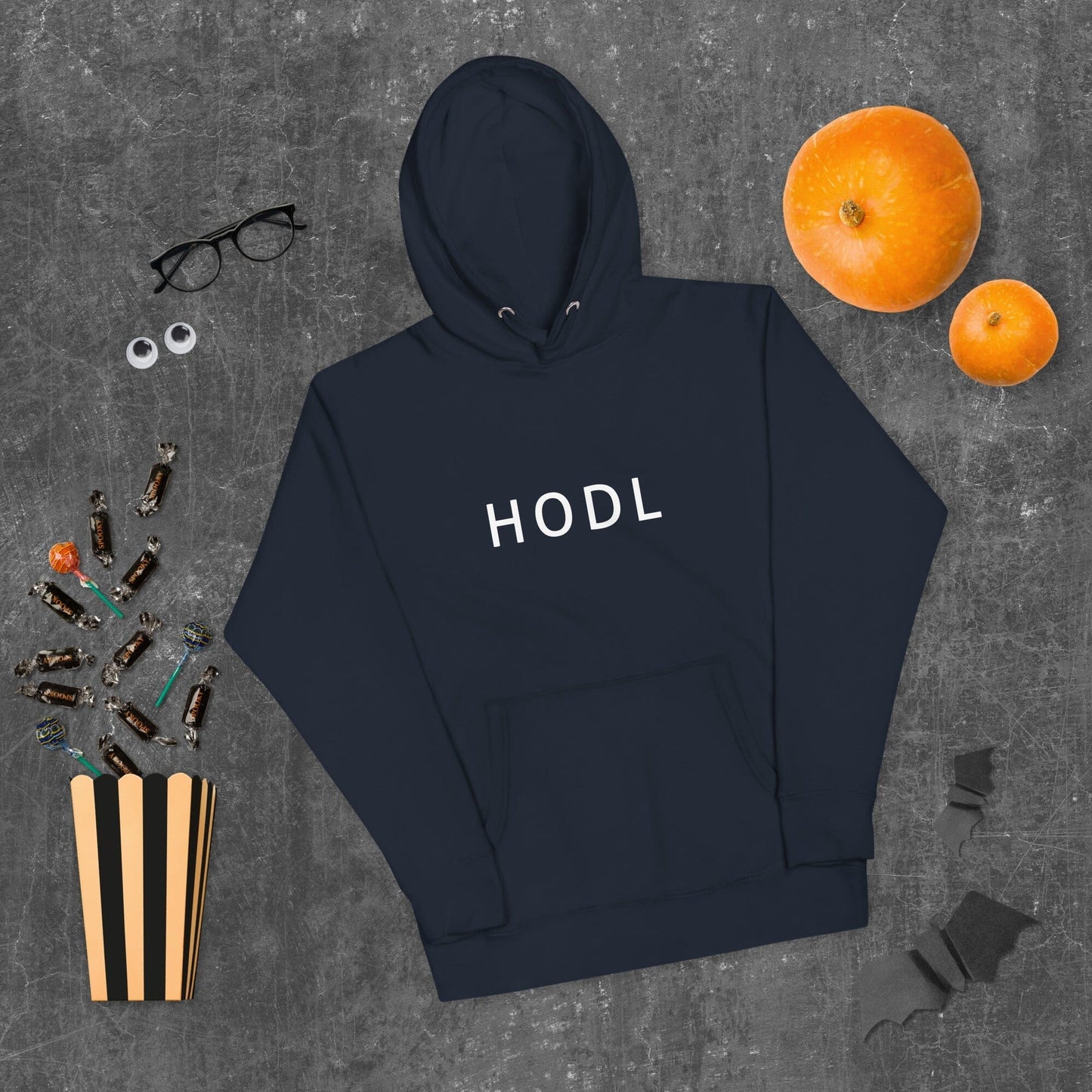 Hold on for Dear Life - Unisex Hoodie JclustersShoppeofFineWares