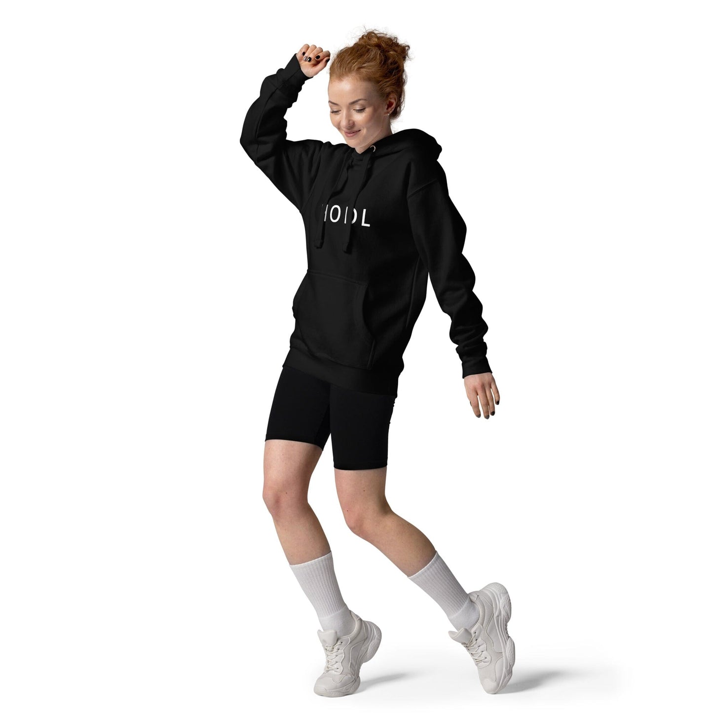Hold on for Dear Life - Unisex Hoodie JclustersShoppeofFineWares