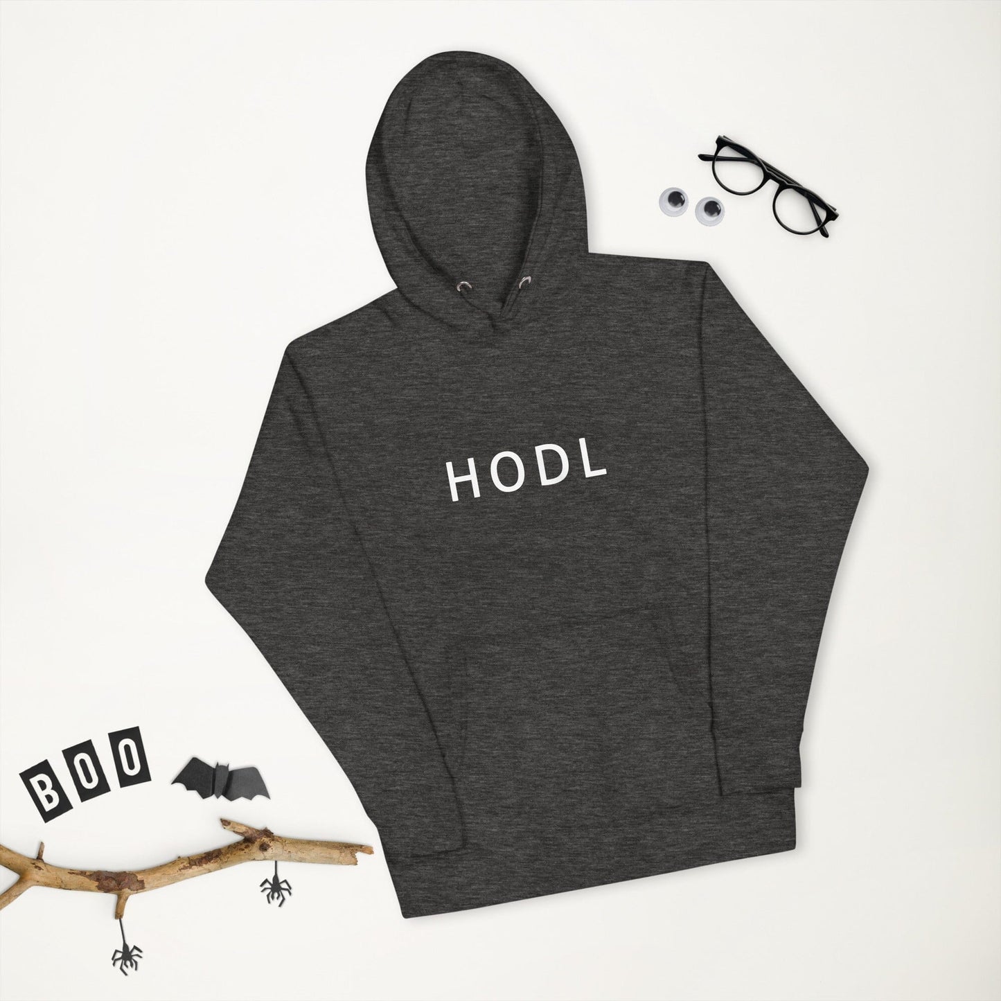 Hold on for Dear Life - Unisex Hoodie JclustersShoppeofFineWares