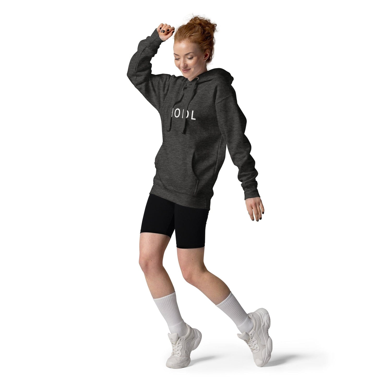 Hold on for Dear Life - Unisex Hoodie JclustersShoppeofFineWares