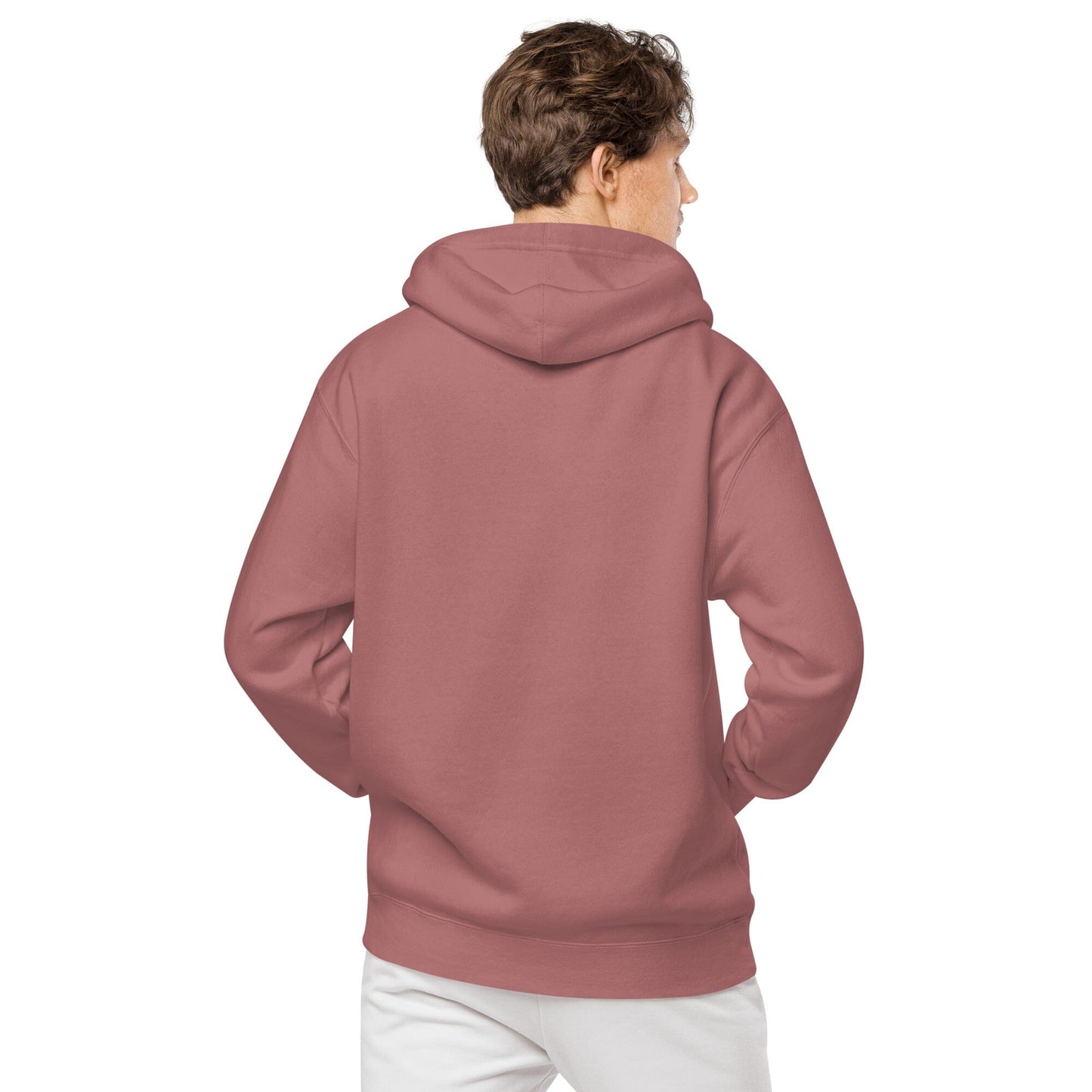Silly Seal Independent - Animal PFP Collection - Unisex pigment-dyed hoodie JclustersShoppeofFineWares