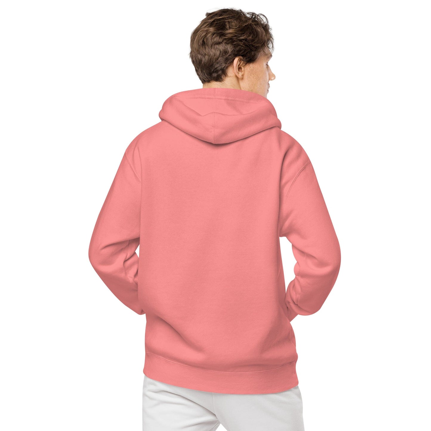 Silly Seal Independent - Animal PFP Collection - Unisex pigment-dyed hoodie JclustersShoppeofFineWares