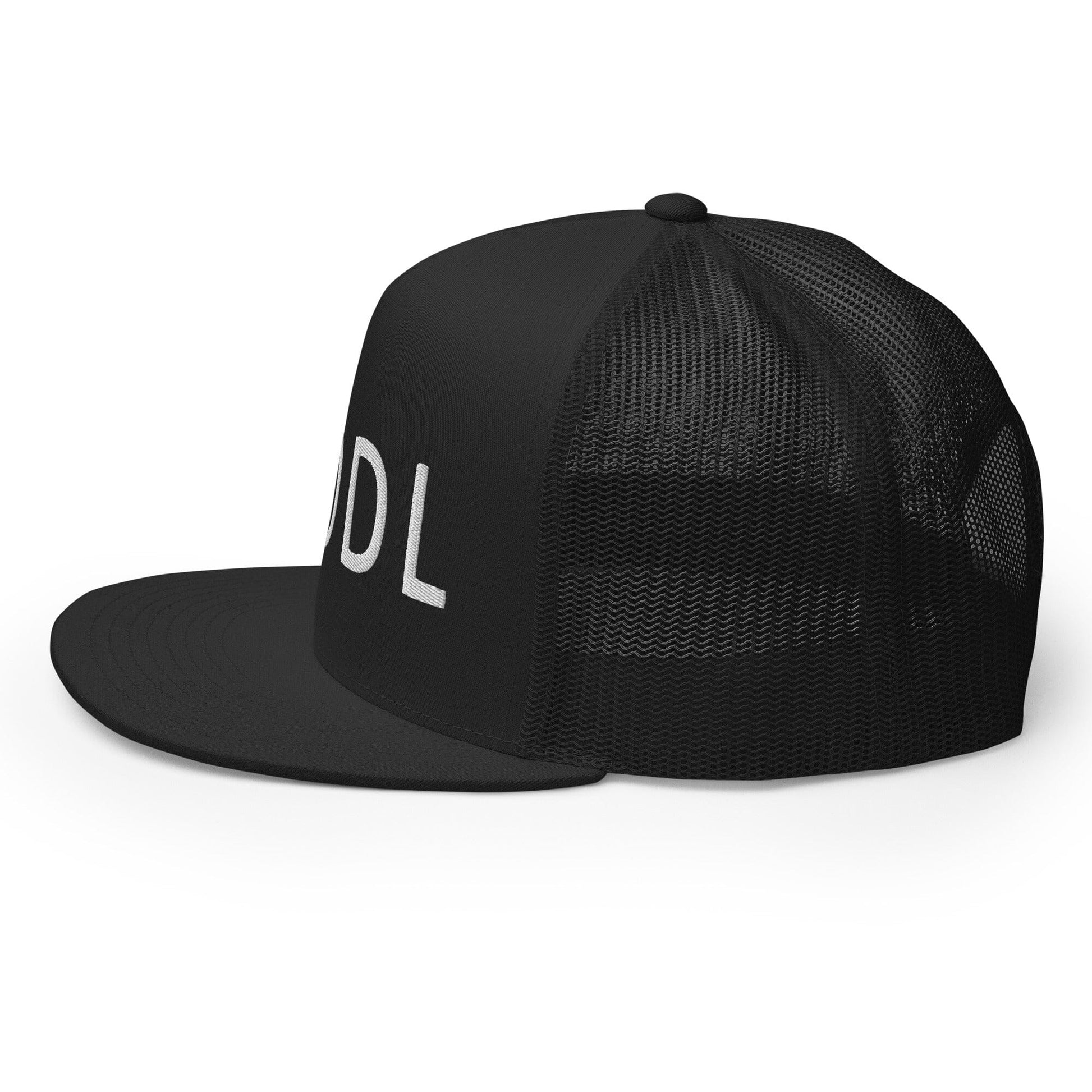 HODL - Trucker Cap JclustersShoppeofFineWares 