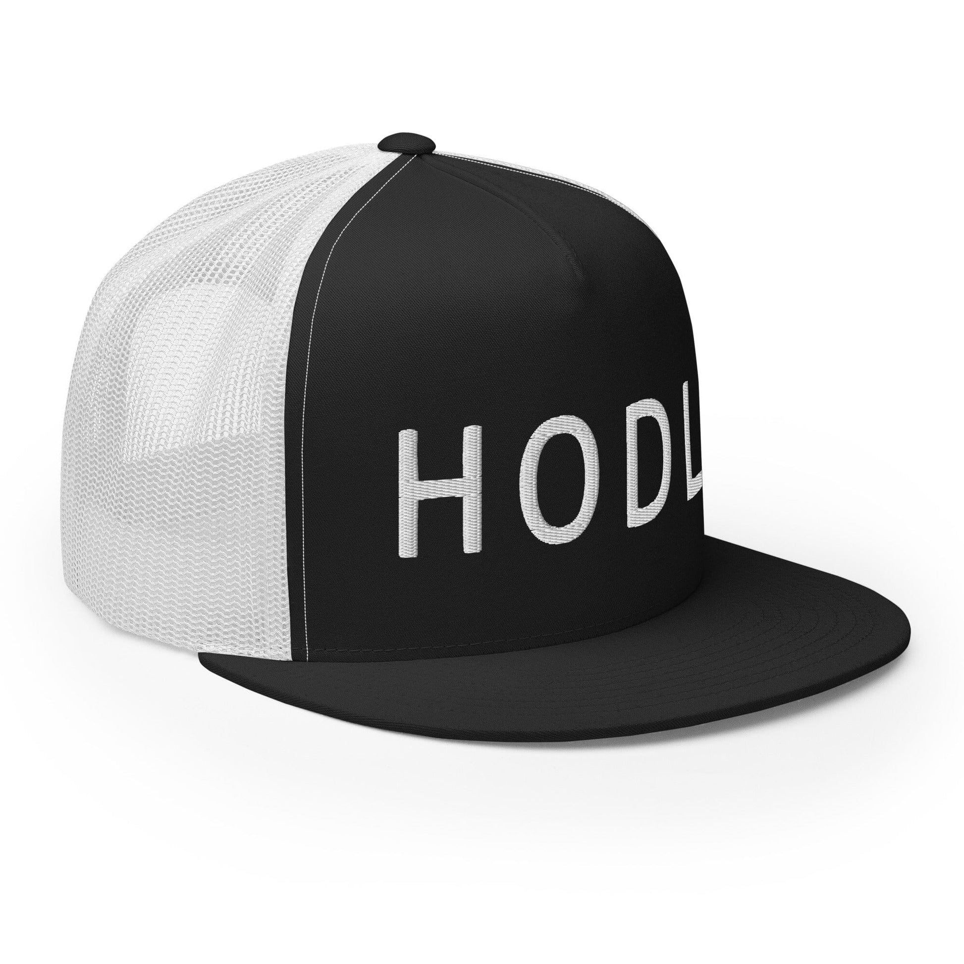 HODL - Trucker Cap JclustersShoppeofFineWares 