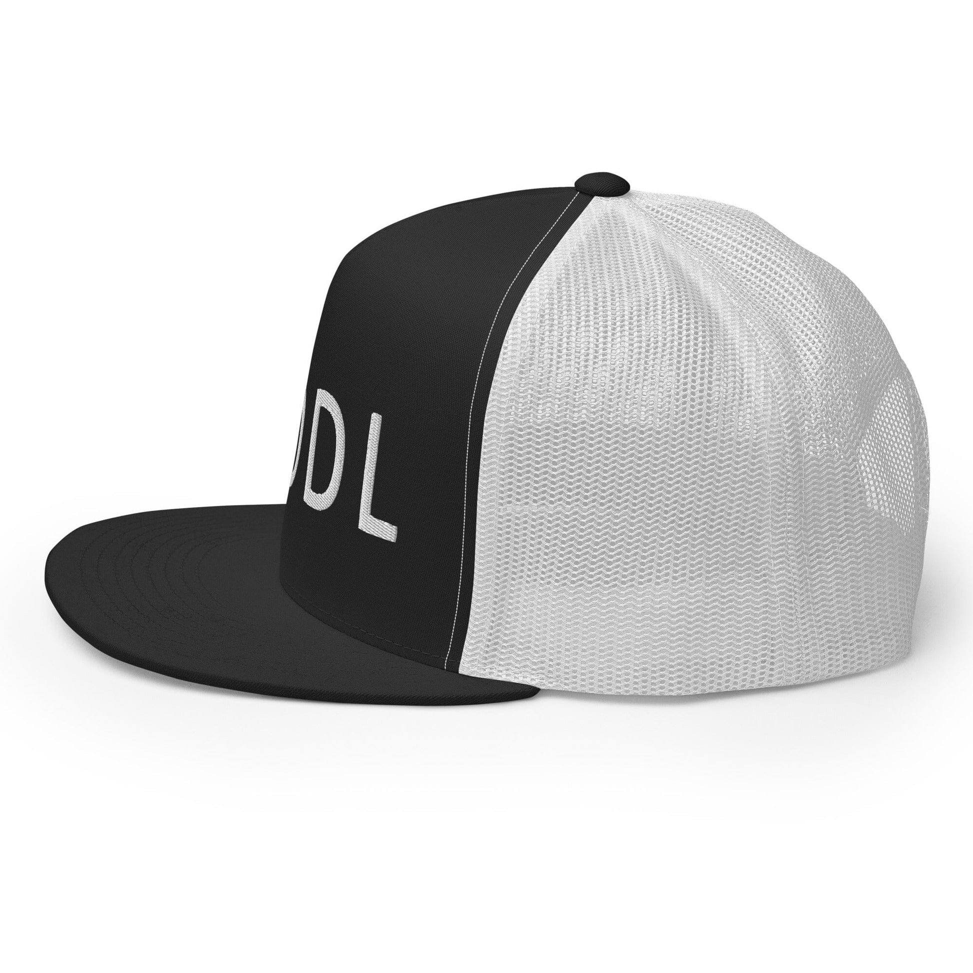 HODL - Trucker Cap JclustersShoppeofFineWares 