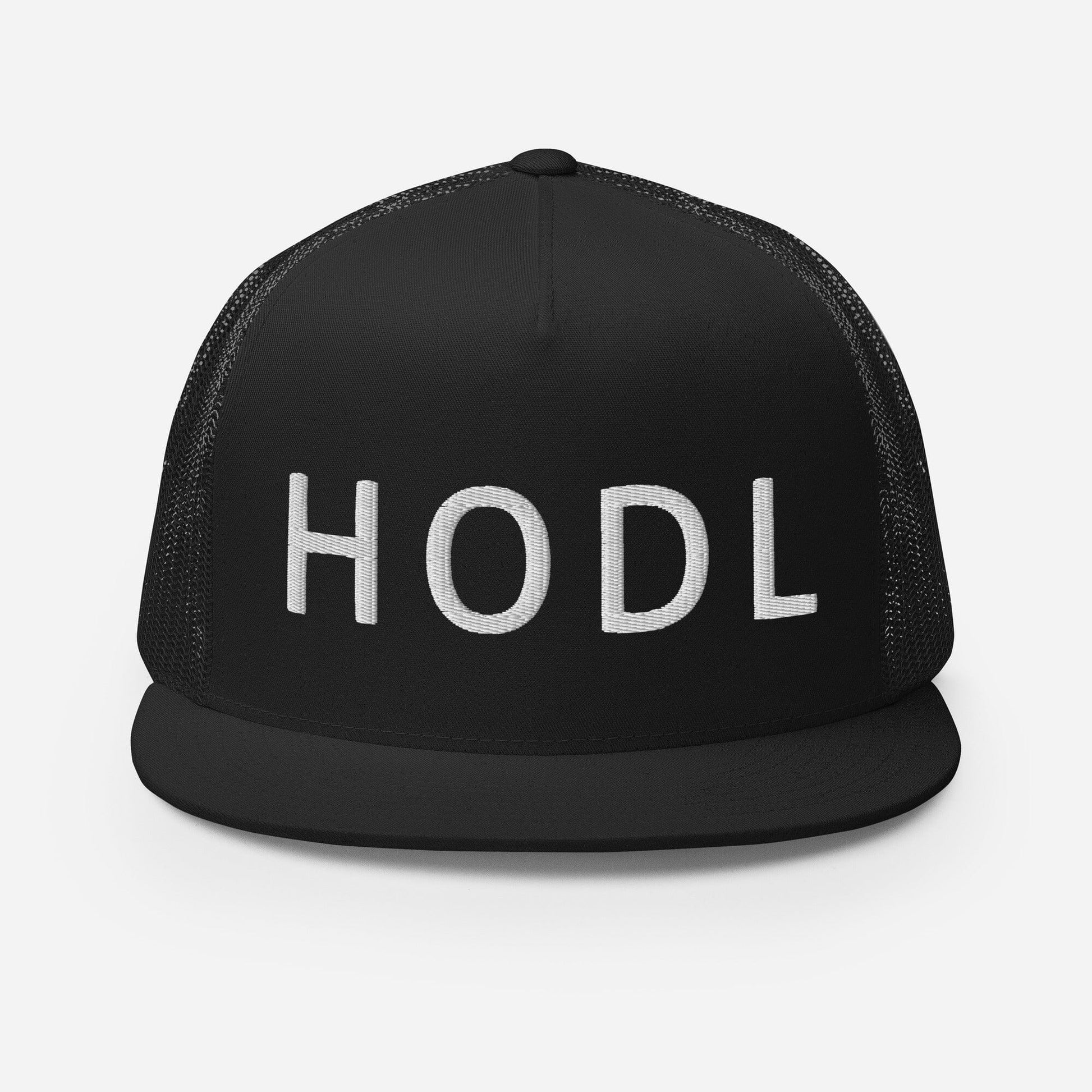 HODL - Trucker Cap JclustersShoppeofFineWares 