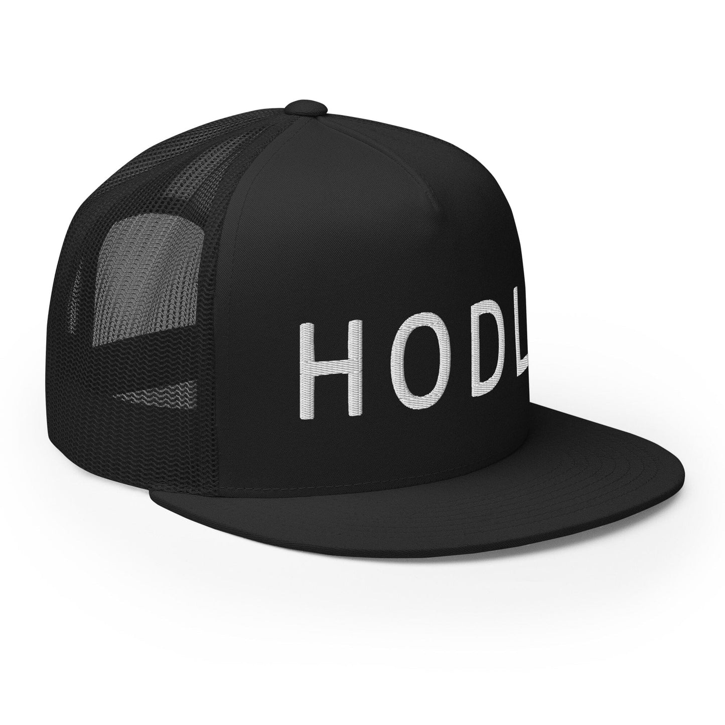 HODL - Trucker Cap JclustersShoppeofFineWares 