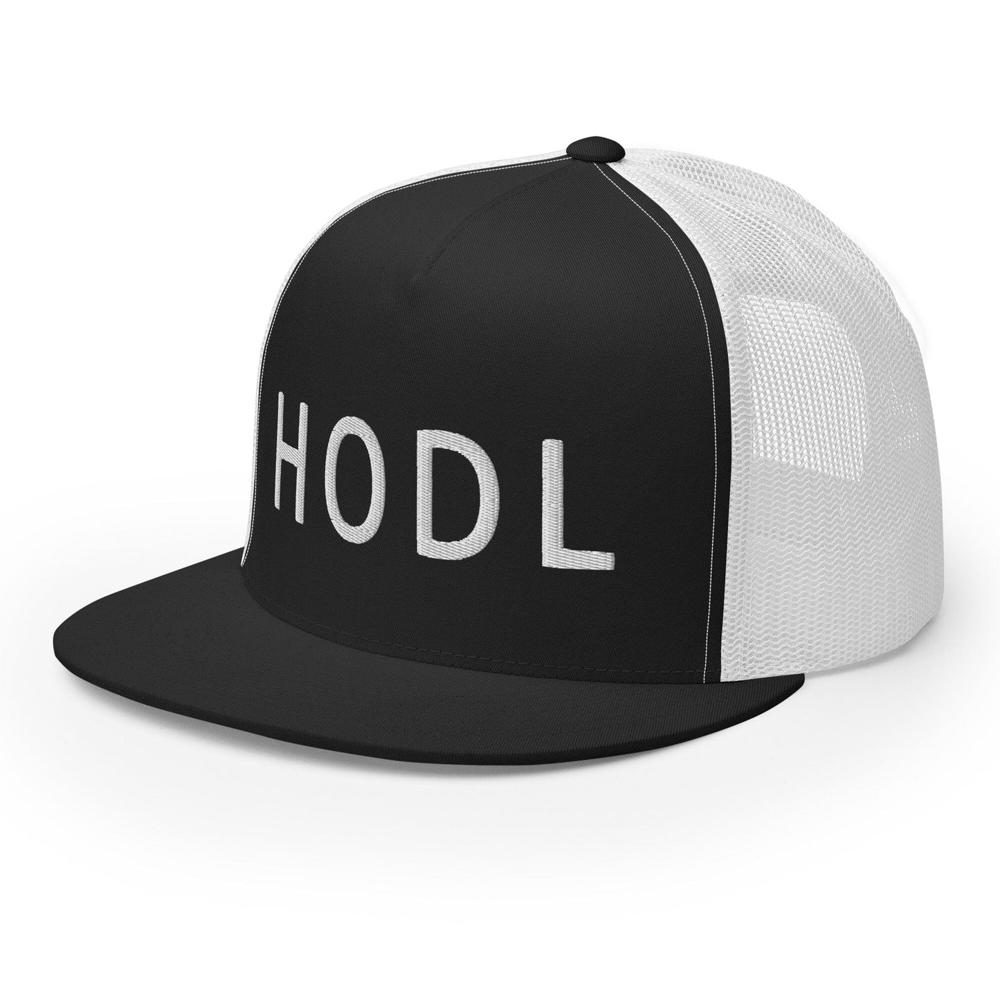 HODL - Trucker Cap JclustersShoppeofFineWares 