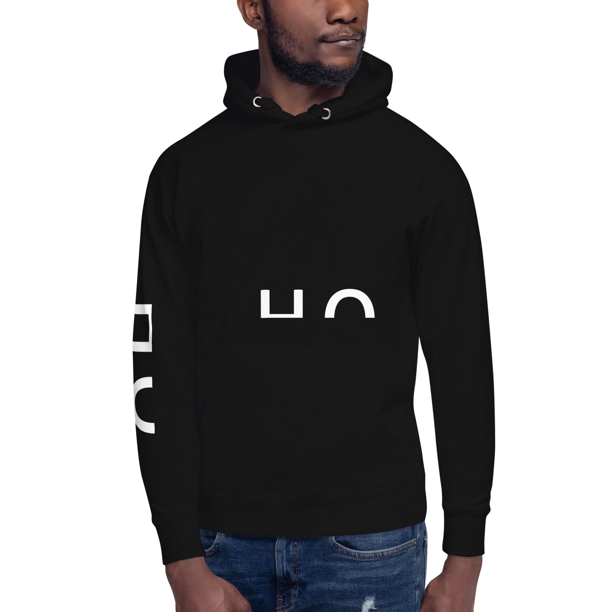 Hold on for Dear Life - Unisex Hoodie JclustersShoppeofFineWares 