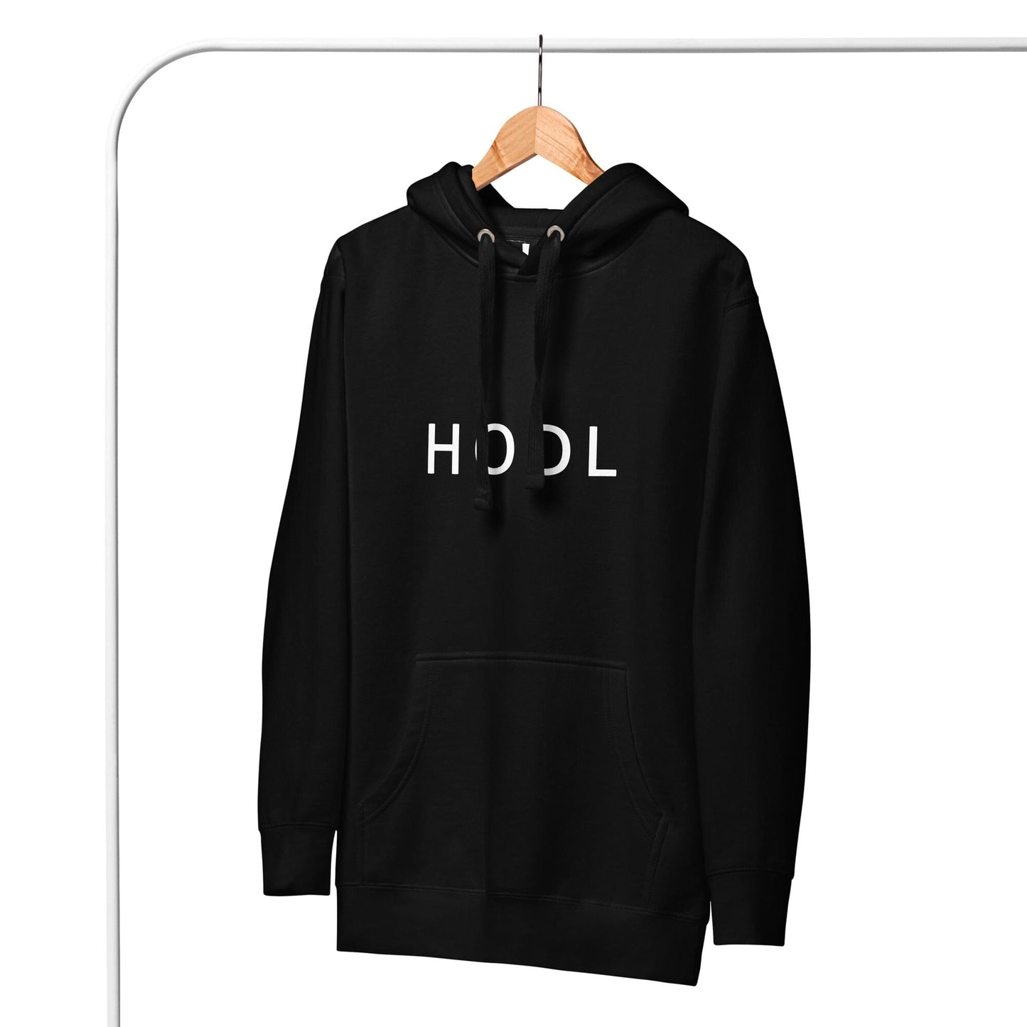 Hold on for Dear Life - Unisex Hoodie JclustersShoppeofFineWares 