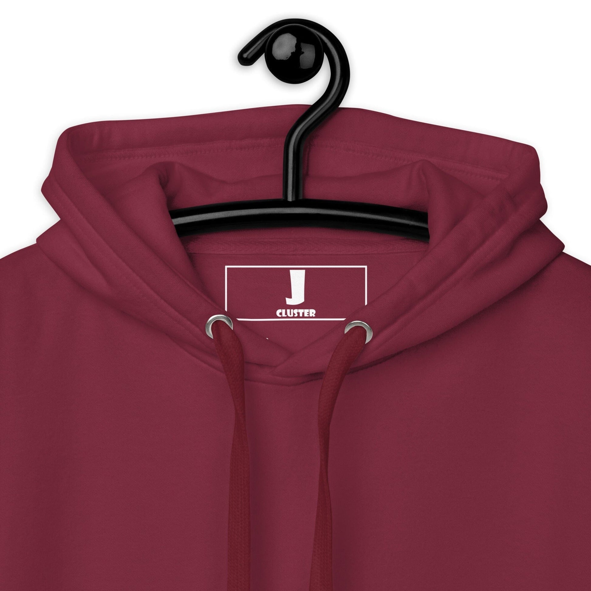 Hold on for Dear Life - Unisex Hoodie JclustersShoppeofFineWares 