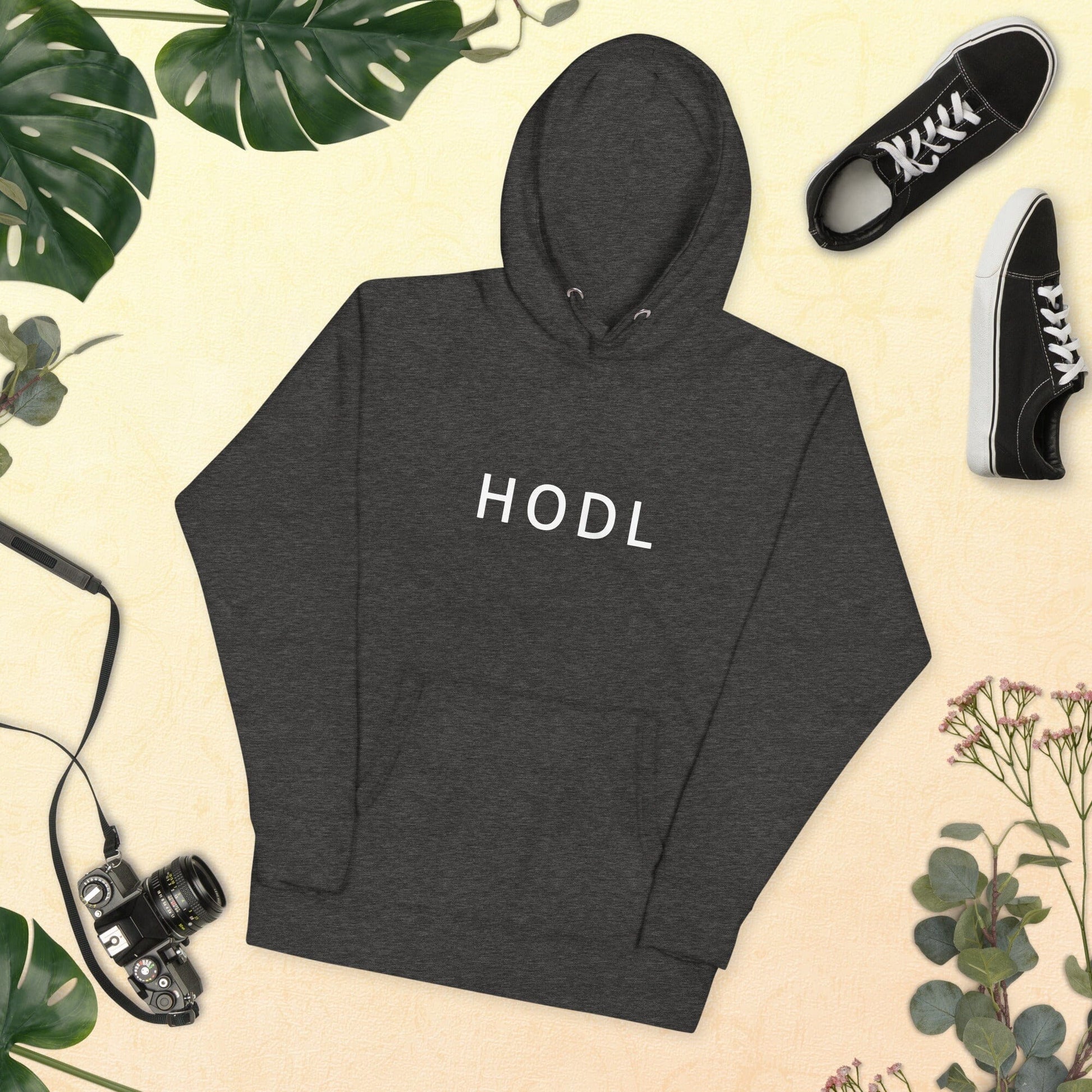 Hold on for Dear Life - Unisex Hoodie JclustersShoppeofFineWares 