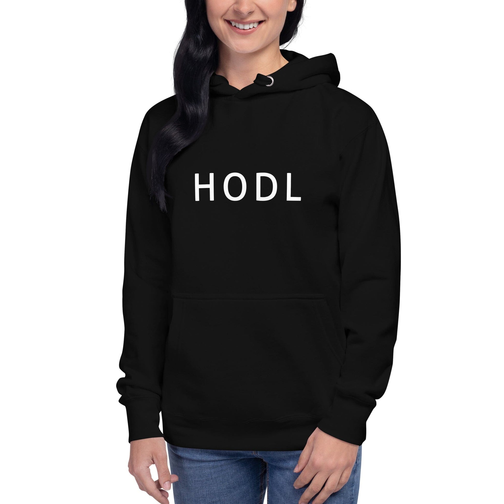 Hold on for Dear Life - Unisex Hoodie JclustersShoppeofFineWares 